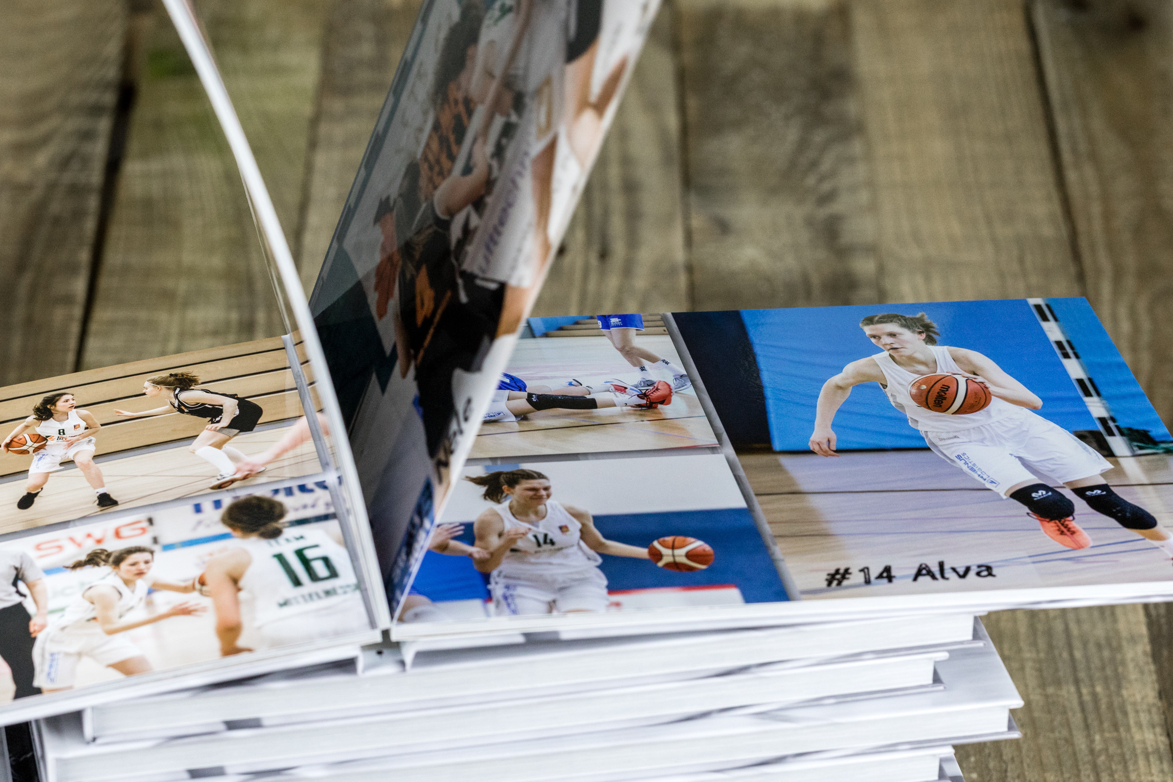 Fotobuch STEM. Kinder- und Familienfotografin