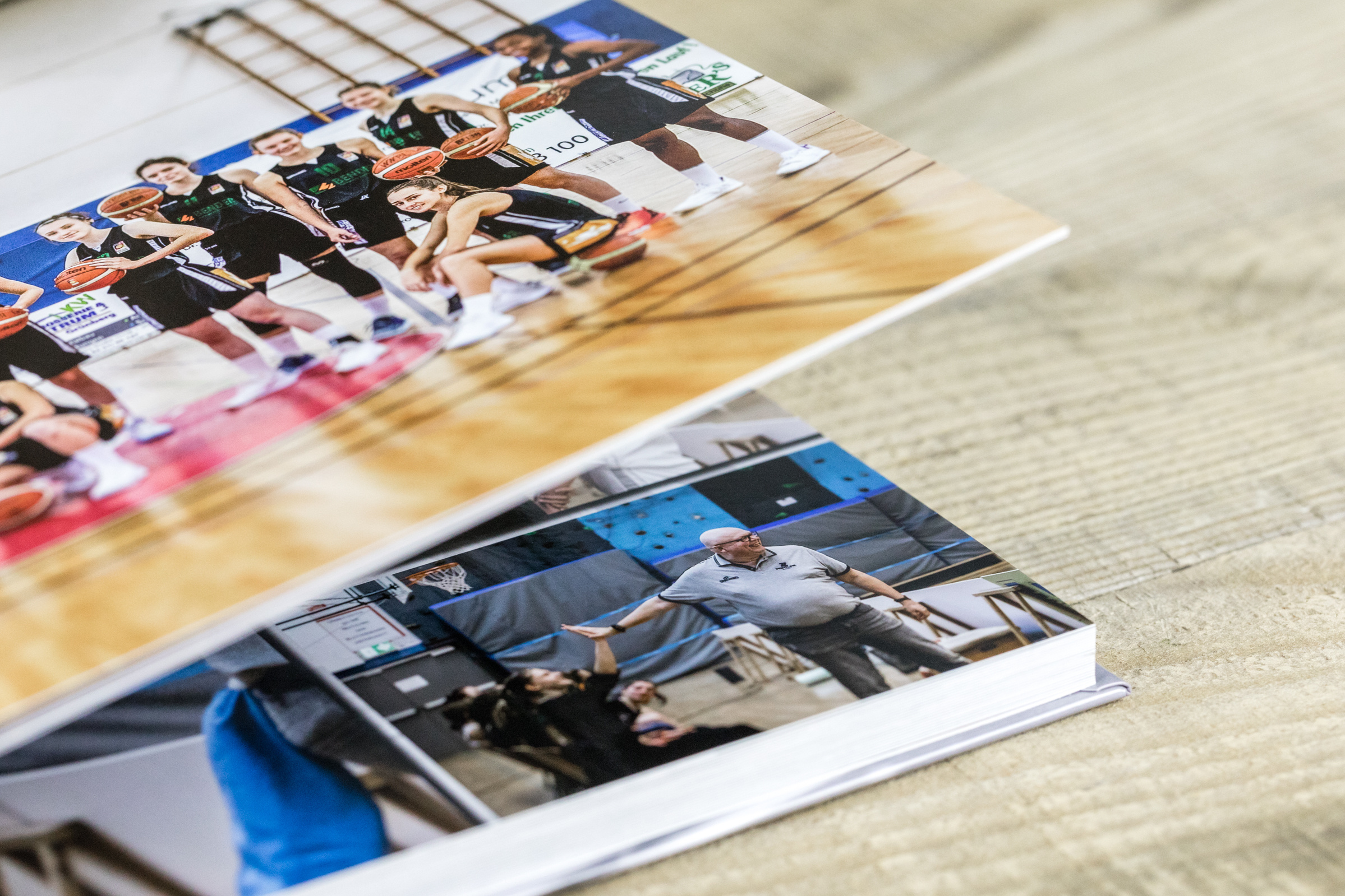 Fotobuch STEM. Kinder- und Familienfotografin