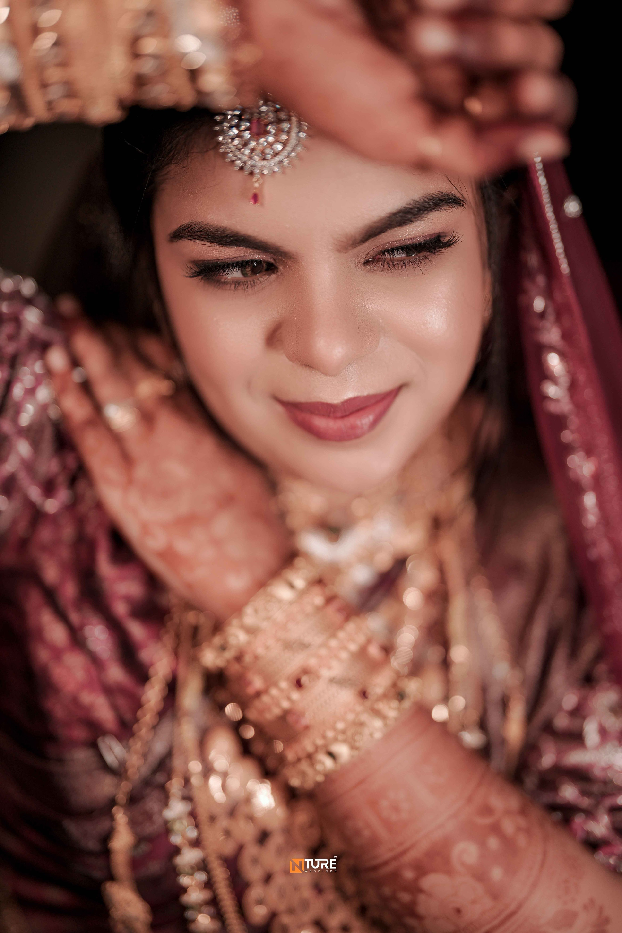 SAFAL & FATHIMA. NTURE WEDDING