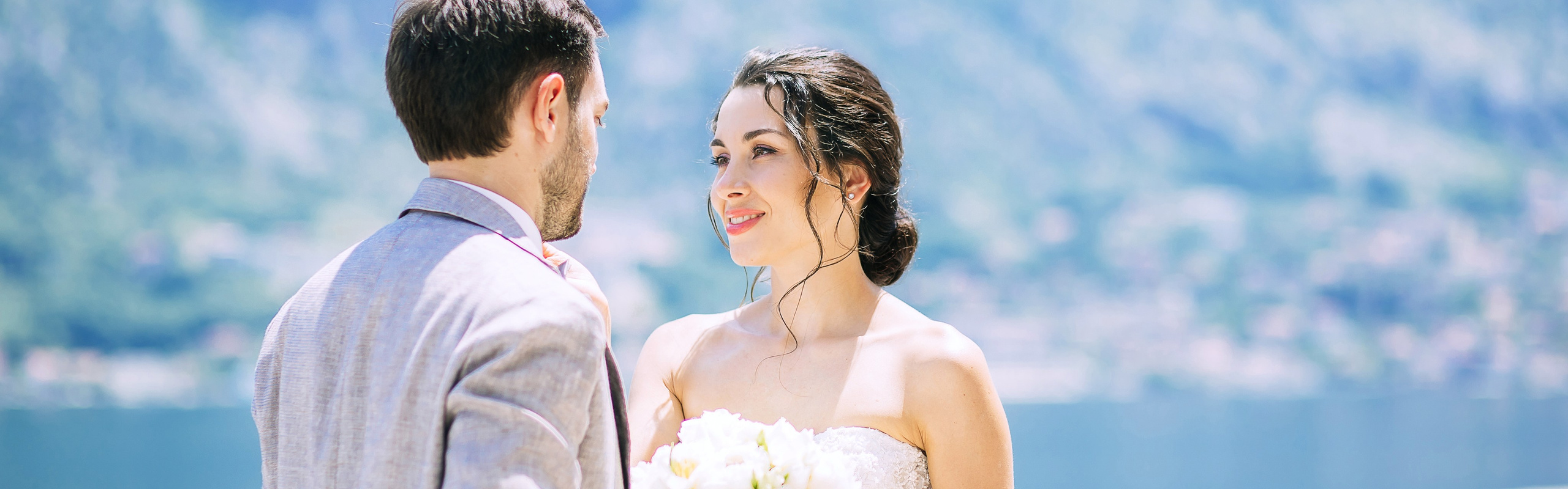 Makeup artist and hairdresser in Montenegro Nadia Lia