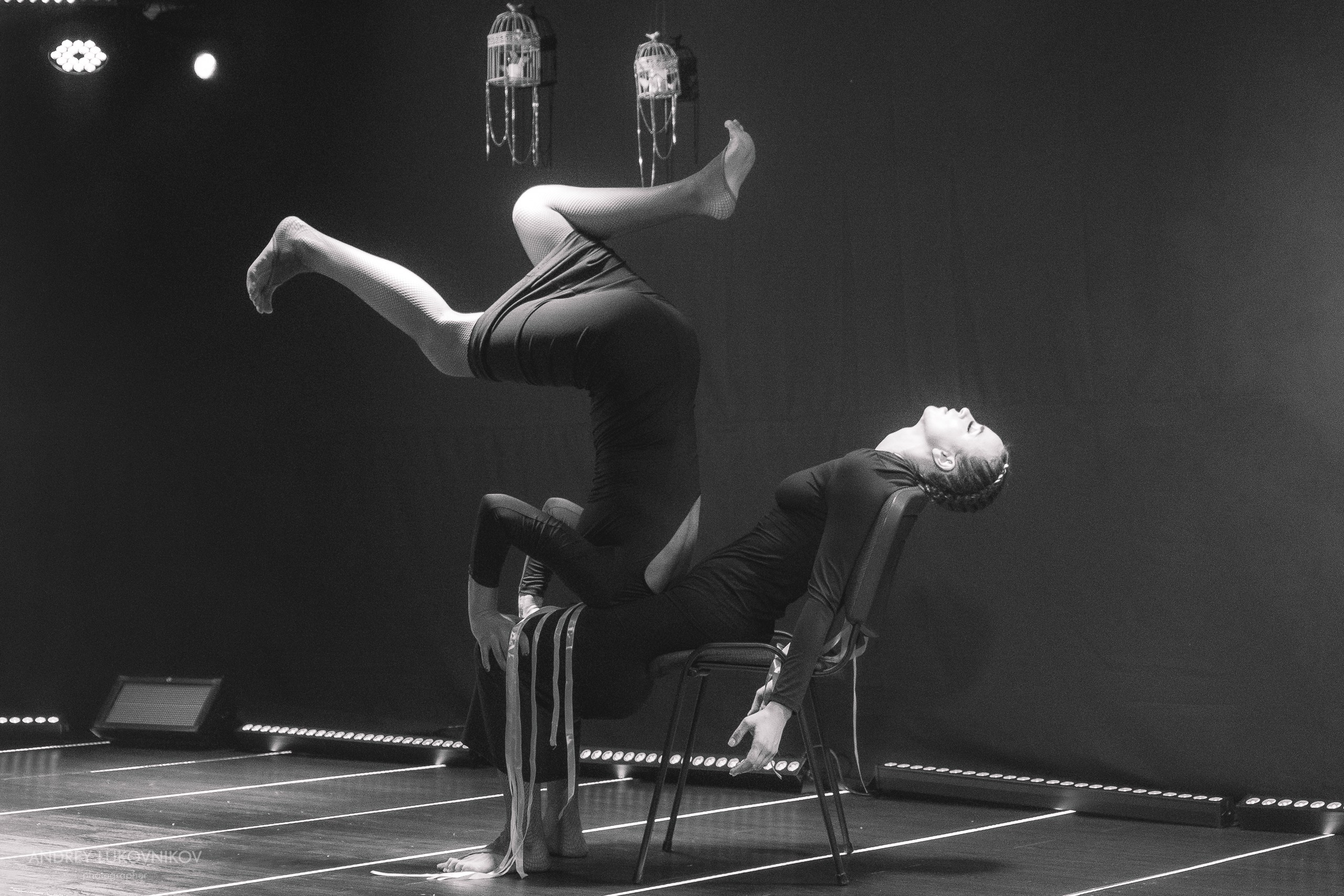 Фоторепортаж с театрального спектакля Las Divas в Торревьехе | Андрей Луковников