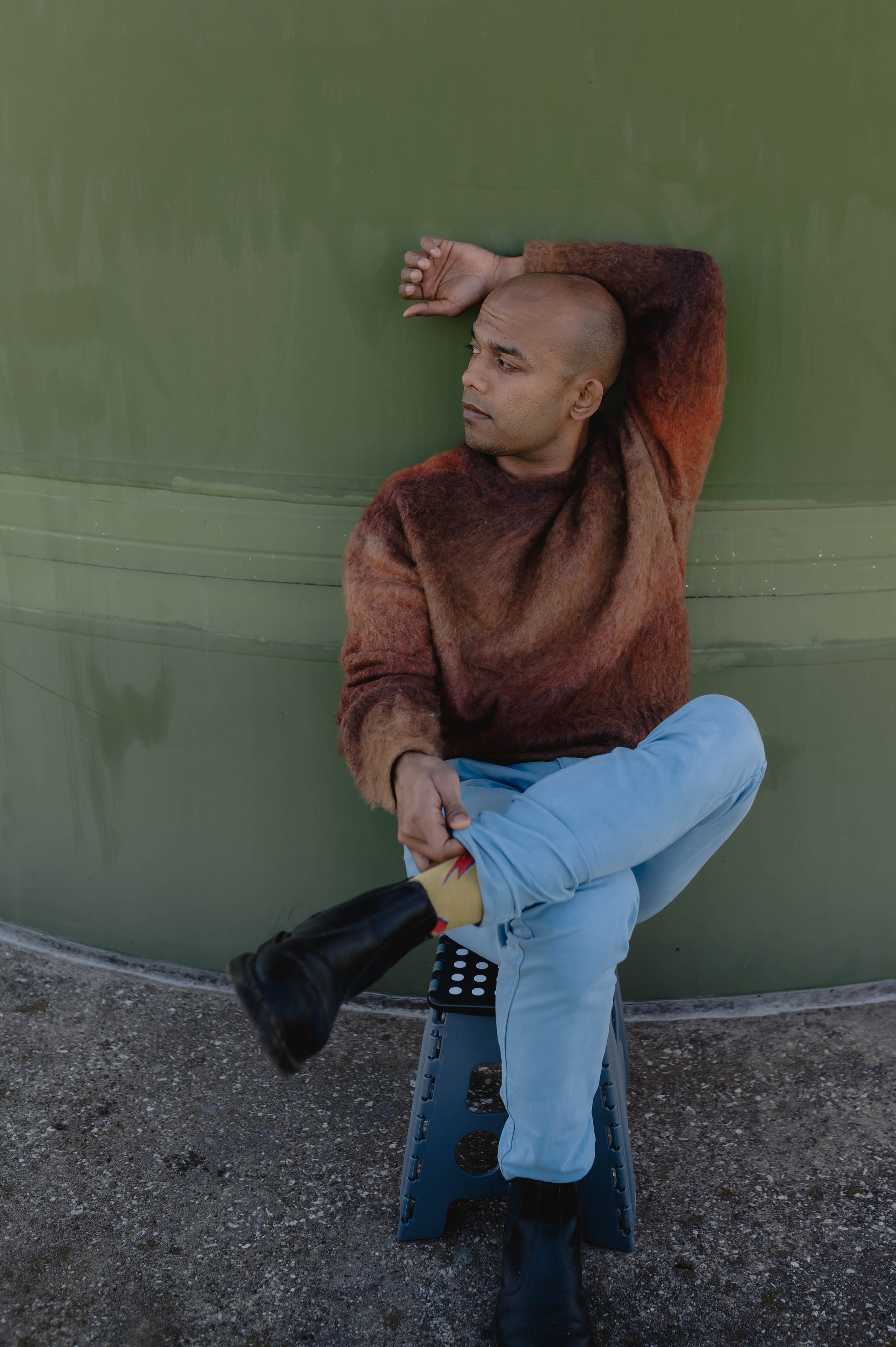 Persönlichkeit in Bildern: Wie kreative Fotografie Geschichten zum Leben erweckt. Фотограф в Нюрнберге Ирина Менерт из Ансбаха