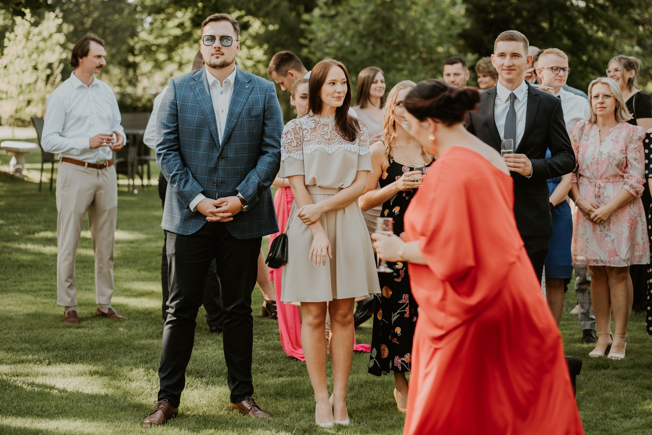 Ewa&Maciej. Michał Kaźmierczyk - Fotograf