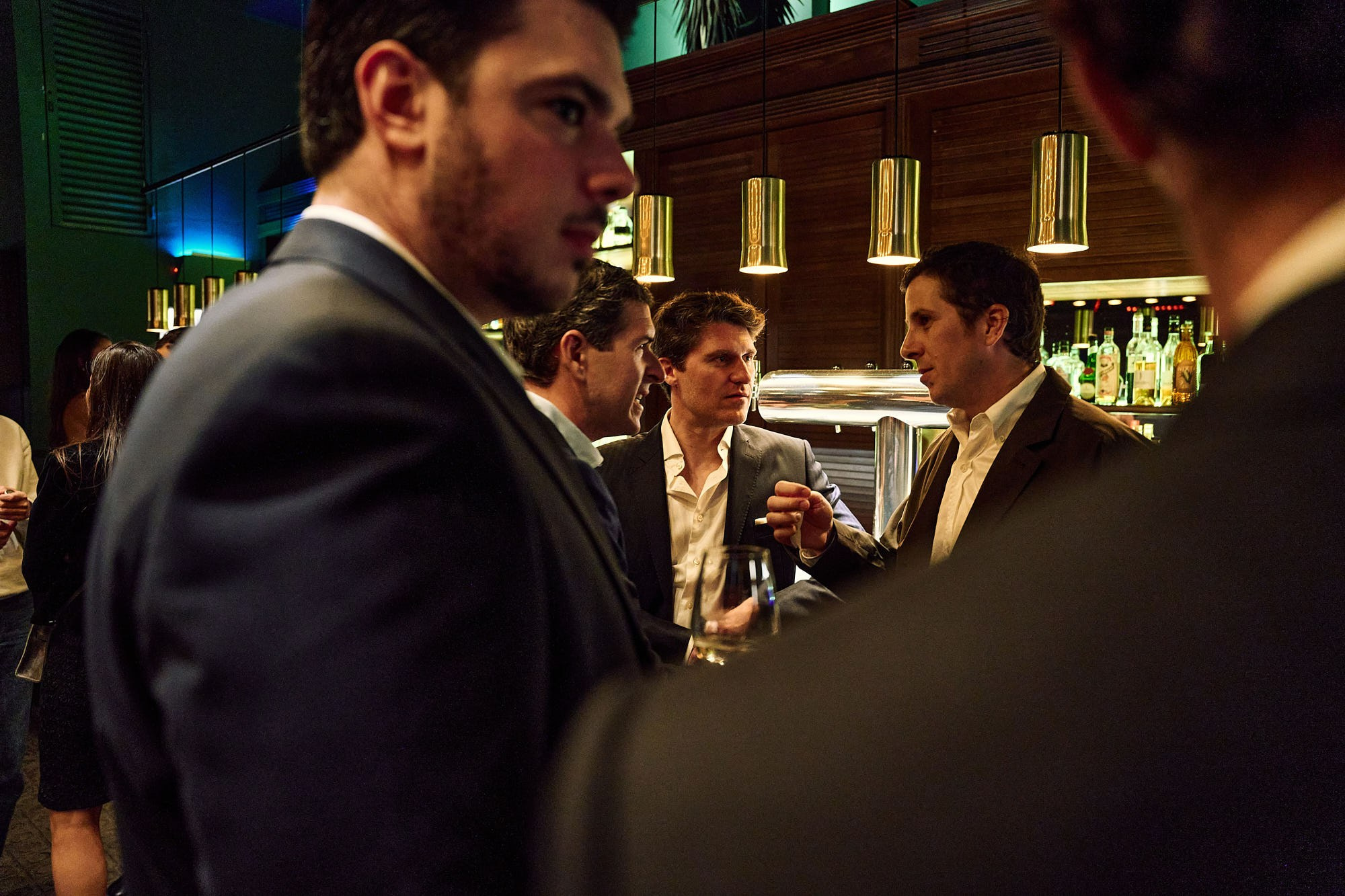 Fotografía Profesional de Eventos Privados en Barcelona