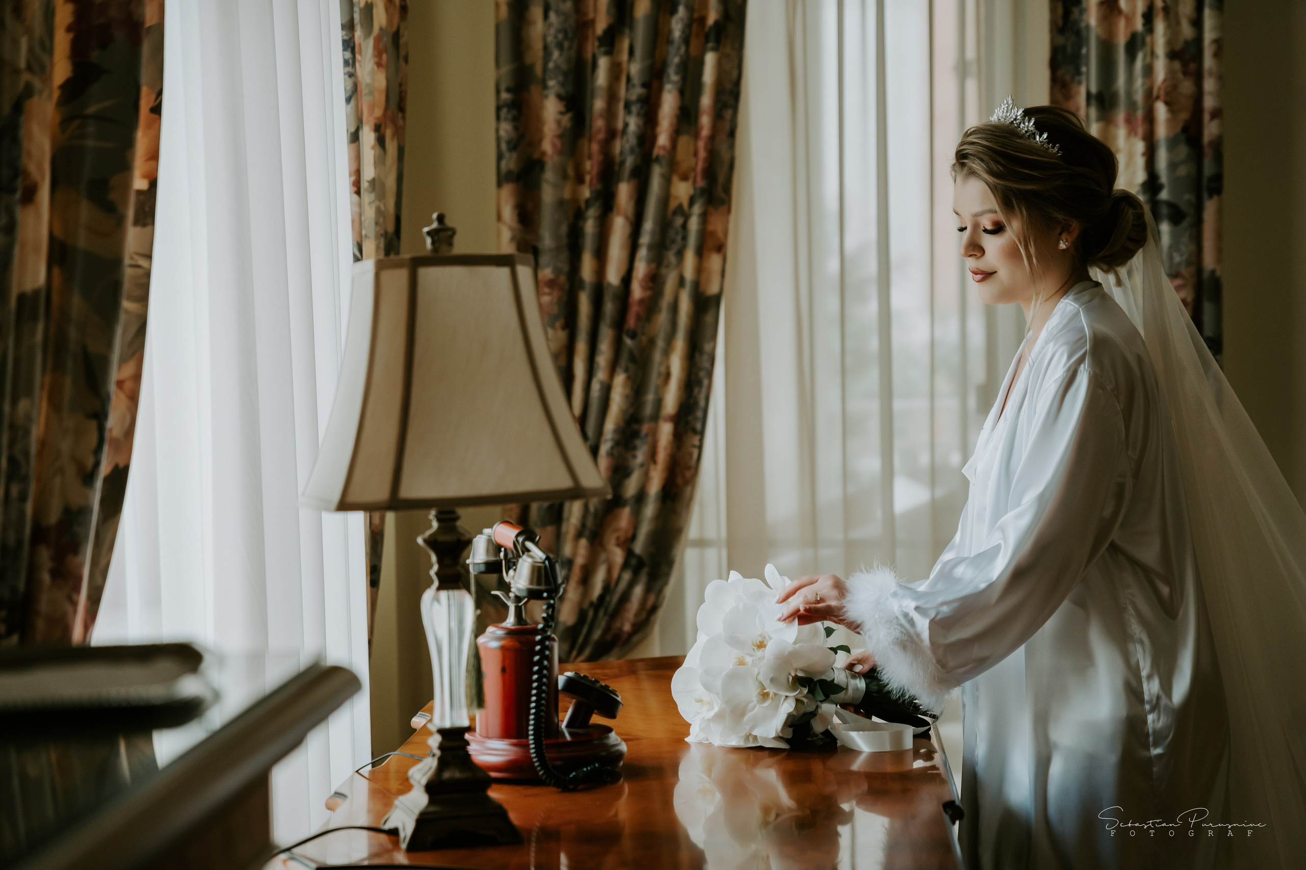 Larisa & Iulian. Sebastian Purusniuc Fotograf - Iasi