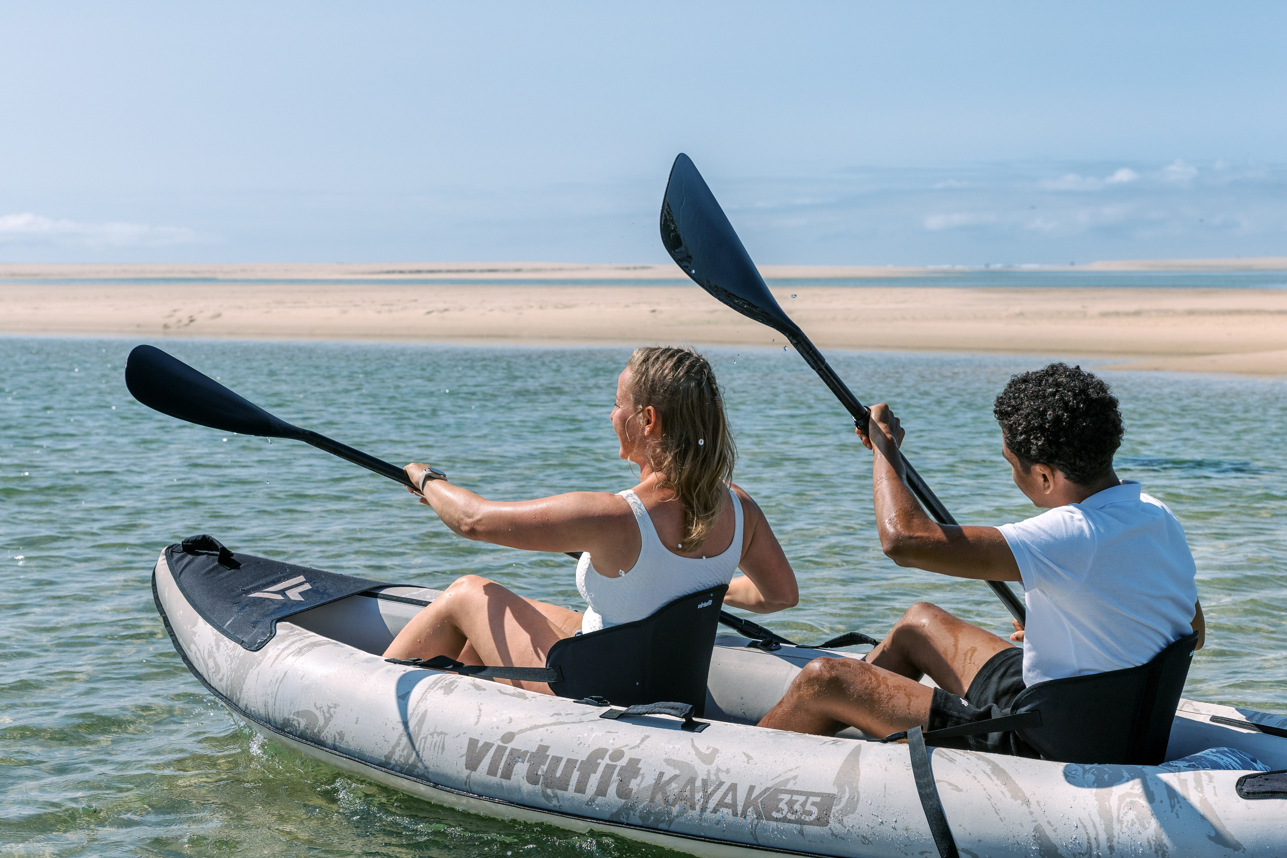 VirtuFit | Commercial Video & Photography Production for New Kayaks in Baleal & Peniche. Beyond Creative 20 | Cinematic Video & Photography Production Lisbon & Algarve
