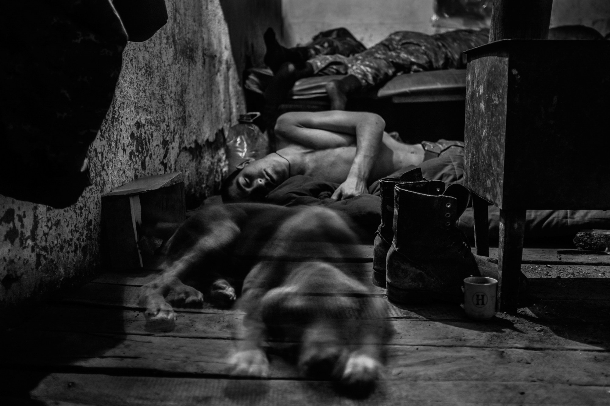 Areg Balayan — Photographer/Visual Artist