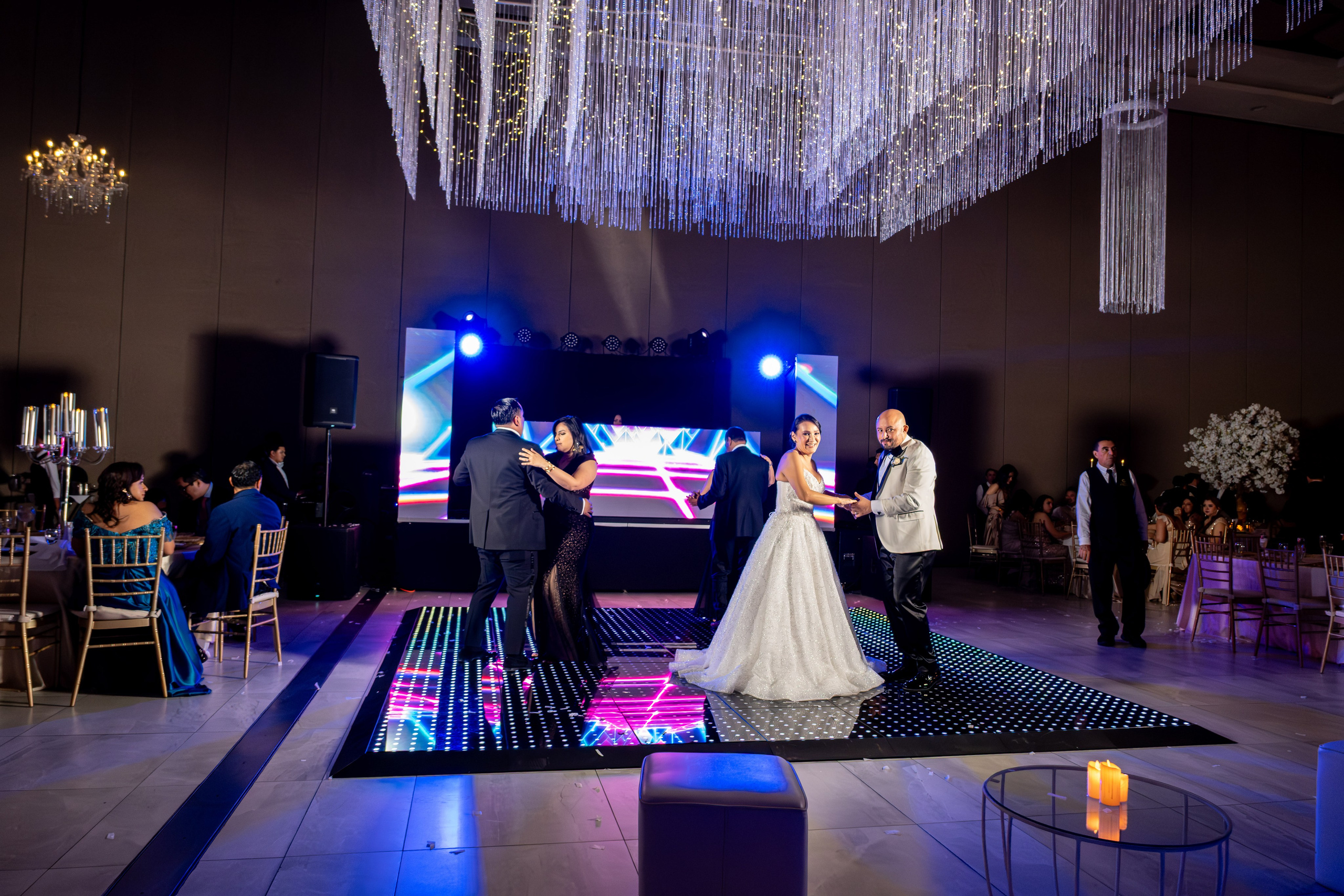 Victor & Lucia. Daniel Brand | Fotografía de Bodas y Comercial en Honduras