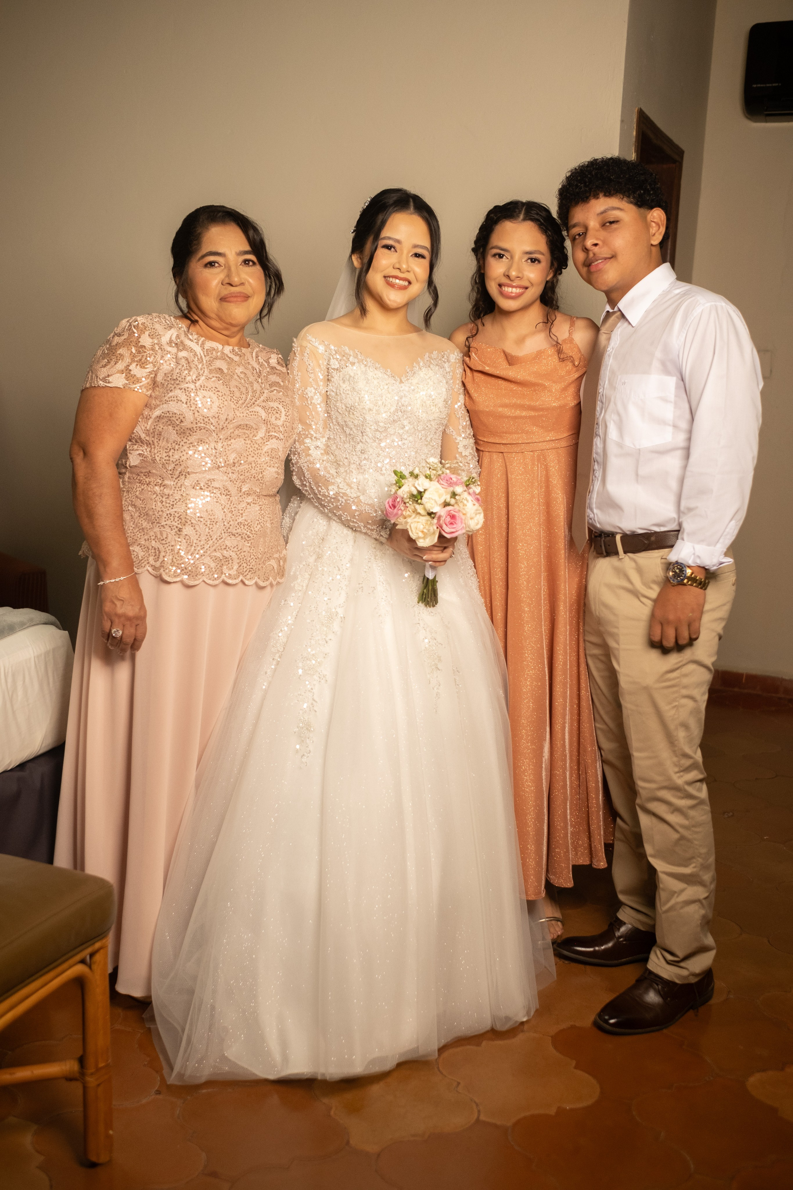 Abi & Gio. Daniel Brand | Fotografía de Bodas y Comercial en Honduras