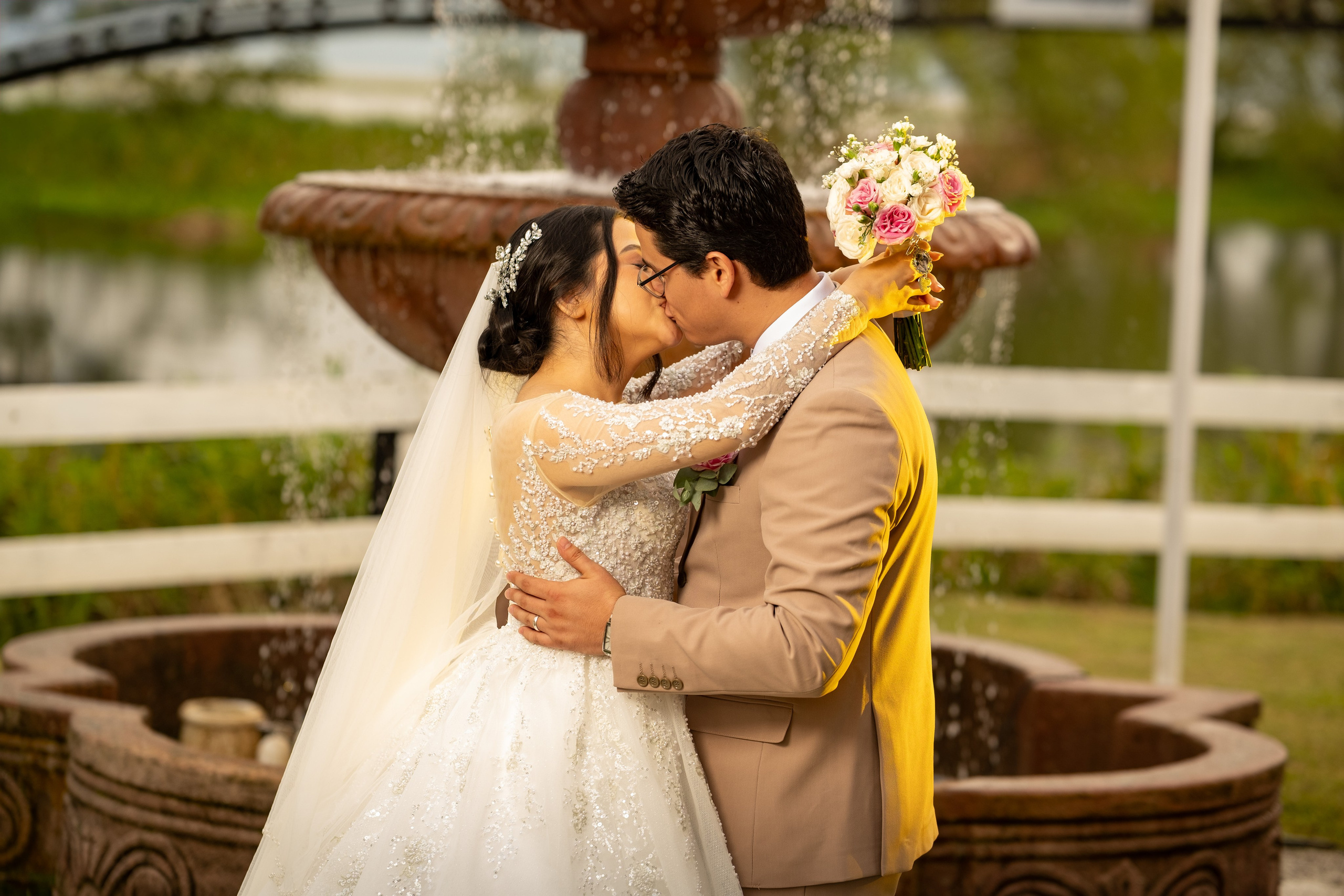 Abi & Gio. Daniel Brand | Fotografía de Bodas y Comercial en Honduras