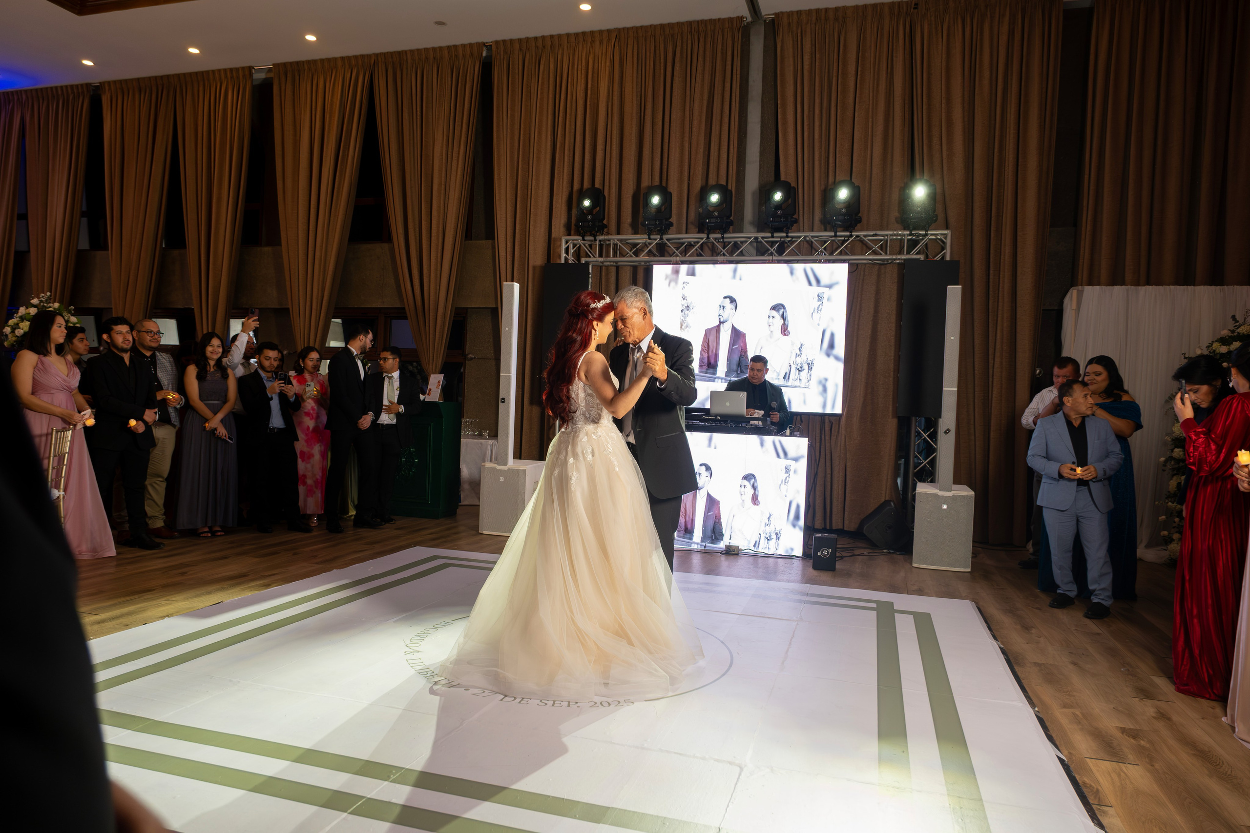 Edgardo & Lilibeth. Daniel Brand | Fotografía de Bodas y Comercial en Honduras