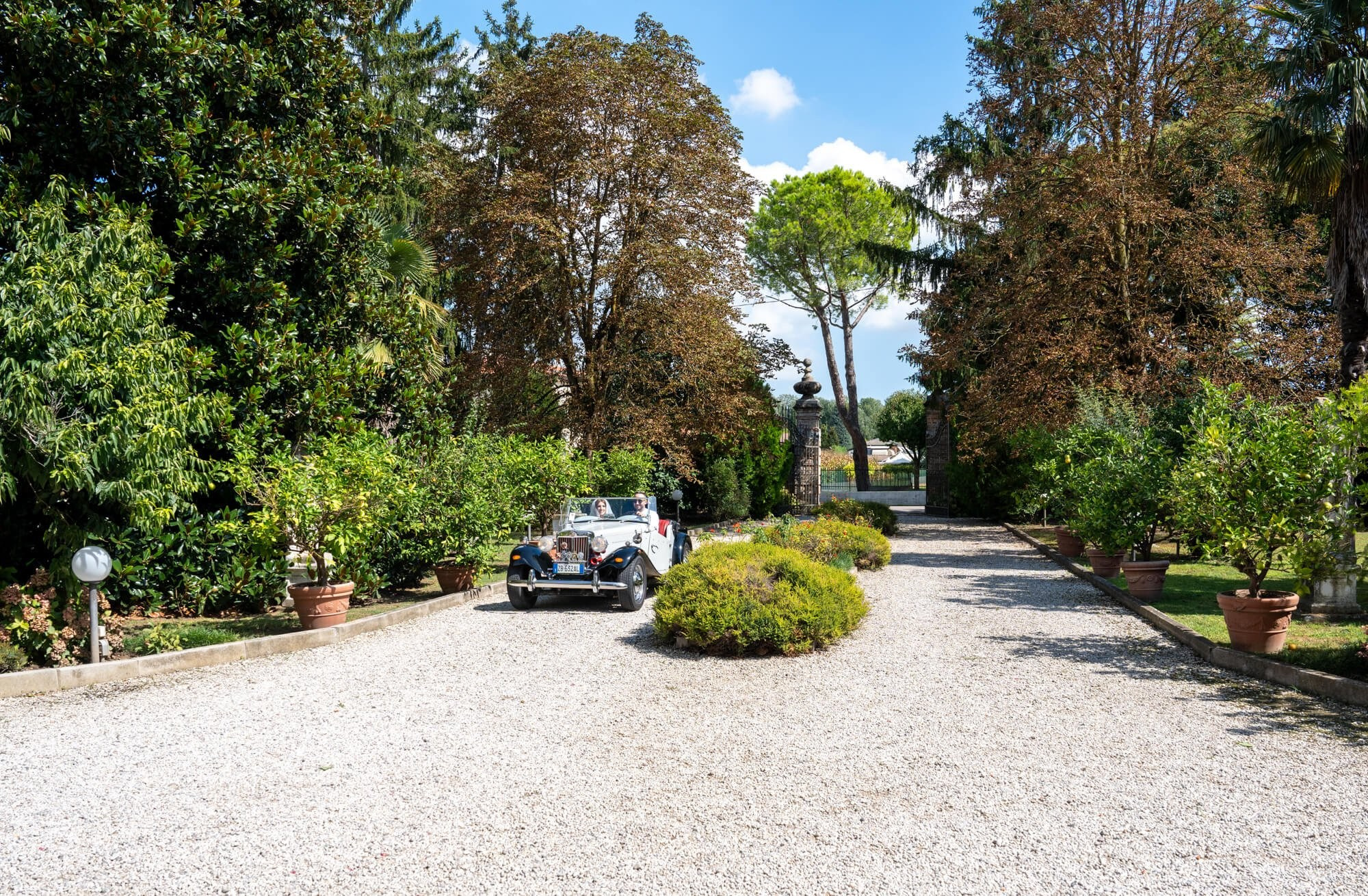 Boda en Villa Sagredo, Padua | El Velo Blanco. El Velo Blanco I Fotógrafos de Bodas