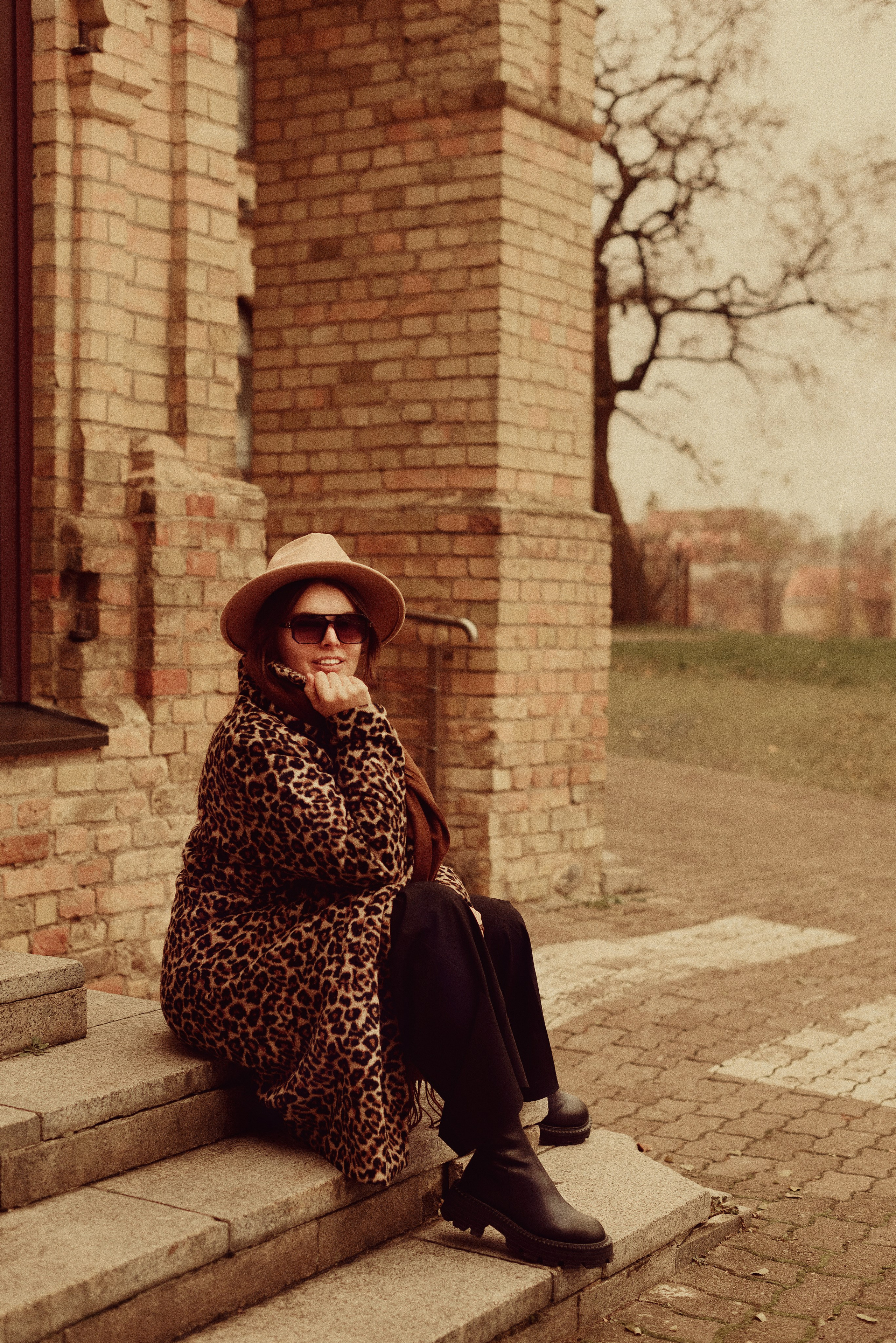 Ноябрьский Вильнюс. Семейный фотограф и фотограф новорожденных в Вильнюсе Ирина Беленкевич