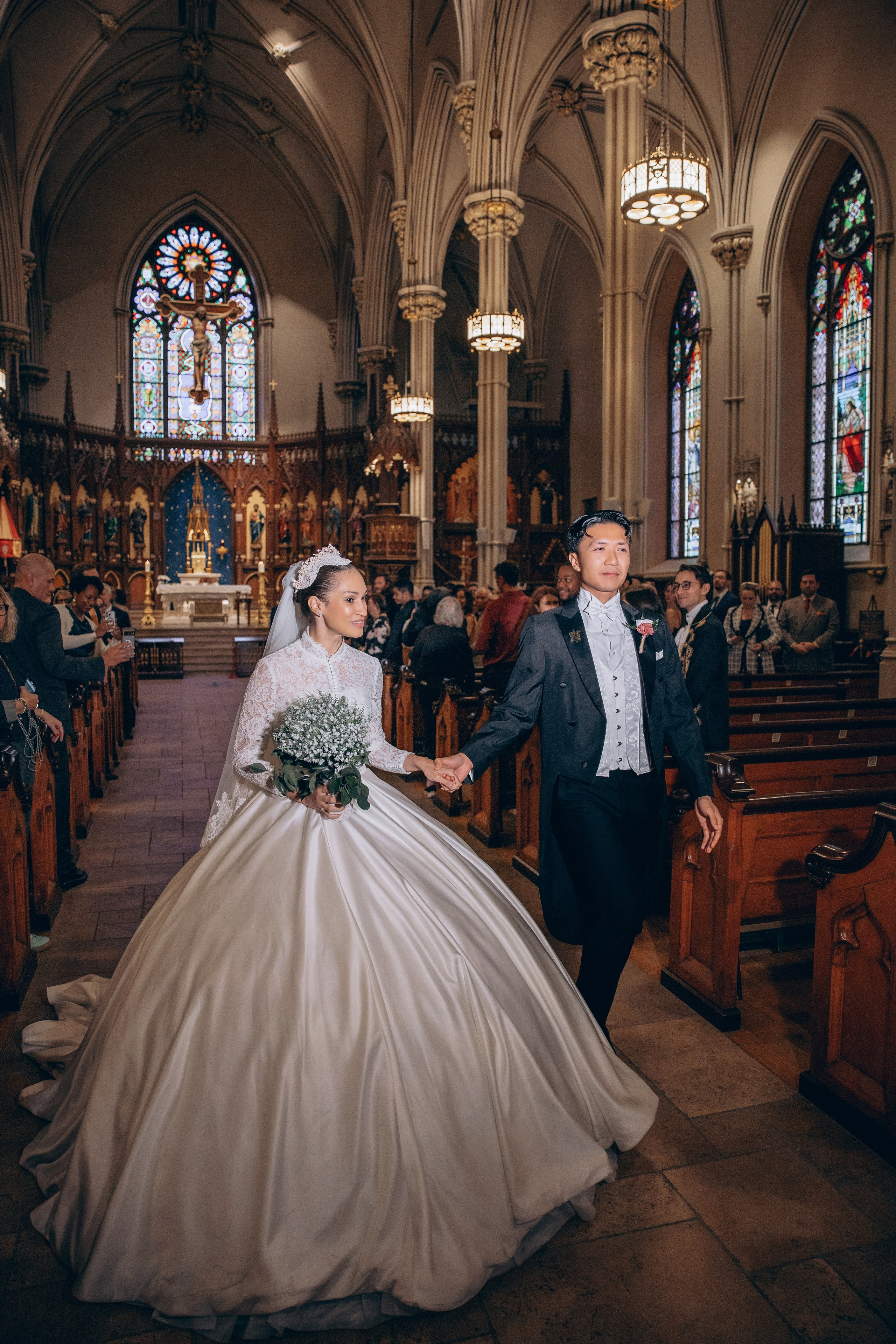 Wedding Photography in NYC – Natural & Cinematic. Sasha Amelie | Lifestyle and Wedding Photography | NYC and Beyond