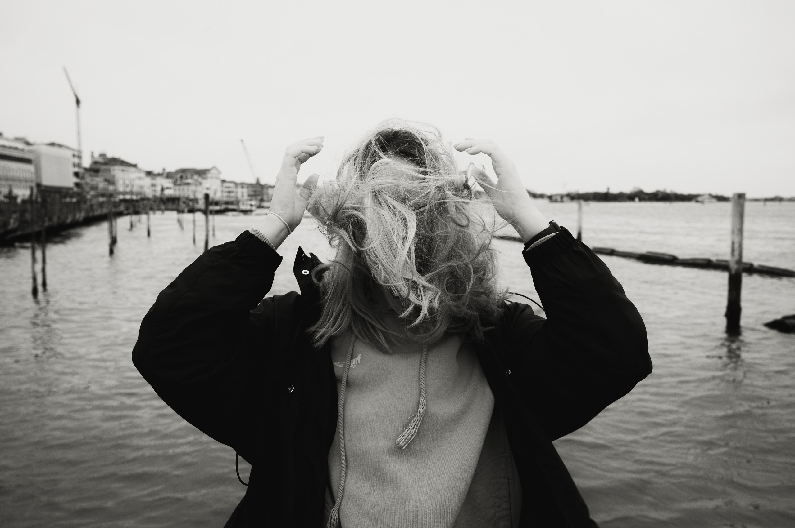 Michael Vsemirnov, Photographer in Venice