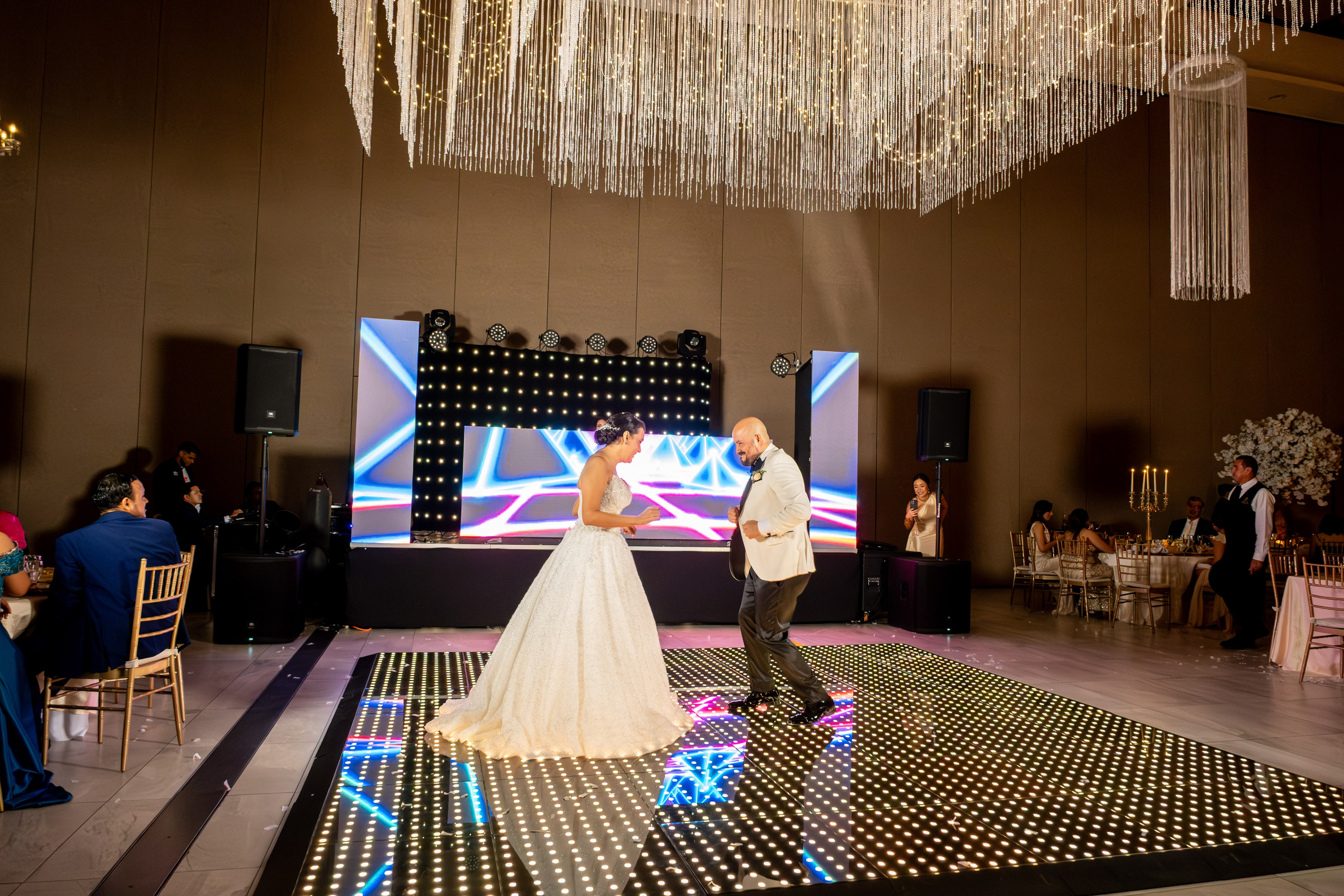 Victor & Lucia. Daniel Brand | Fotografía de Bodas y Comercial en Honduras