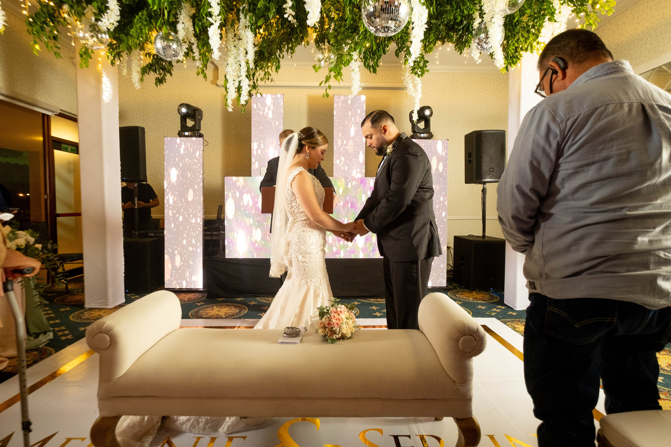Serlin & Melanie. Daniel Brand | Fotografía de Bodas y Comercial en Honduras
