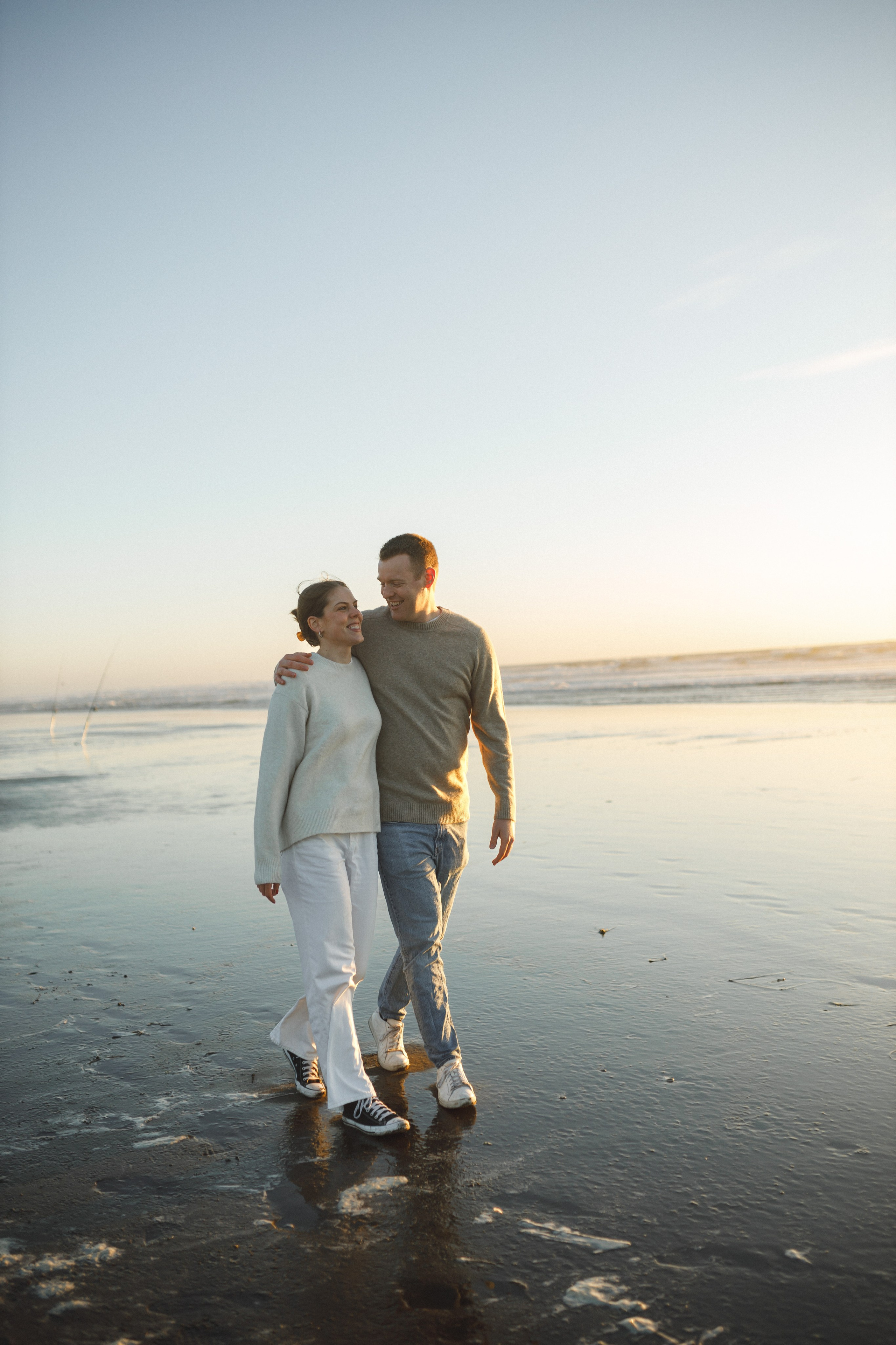 Bay Area Beach Guide for Photoshoots | Best Beaches for Maternity, Couples & Family. Maternity, newborn photographer in the Bay Area|Iryna Rakivnenko