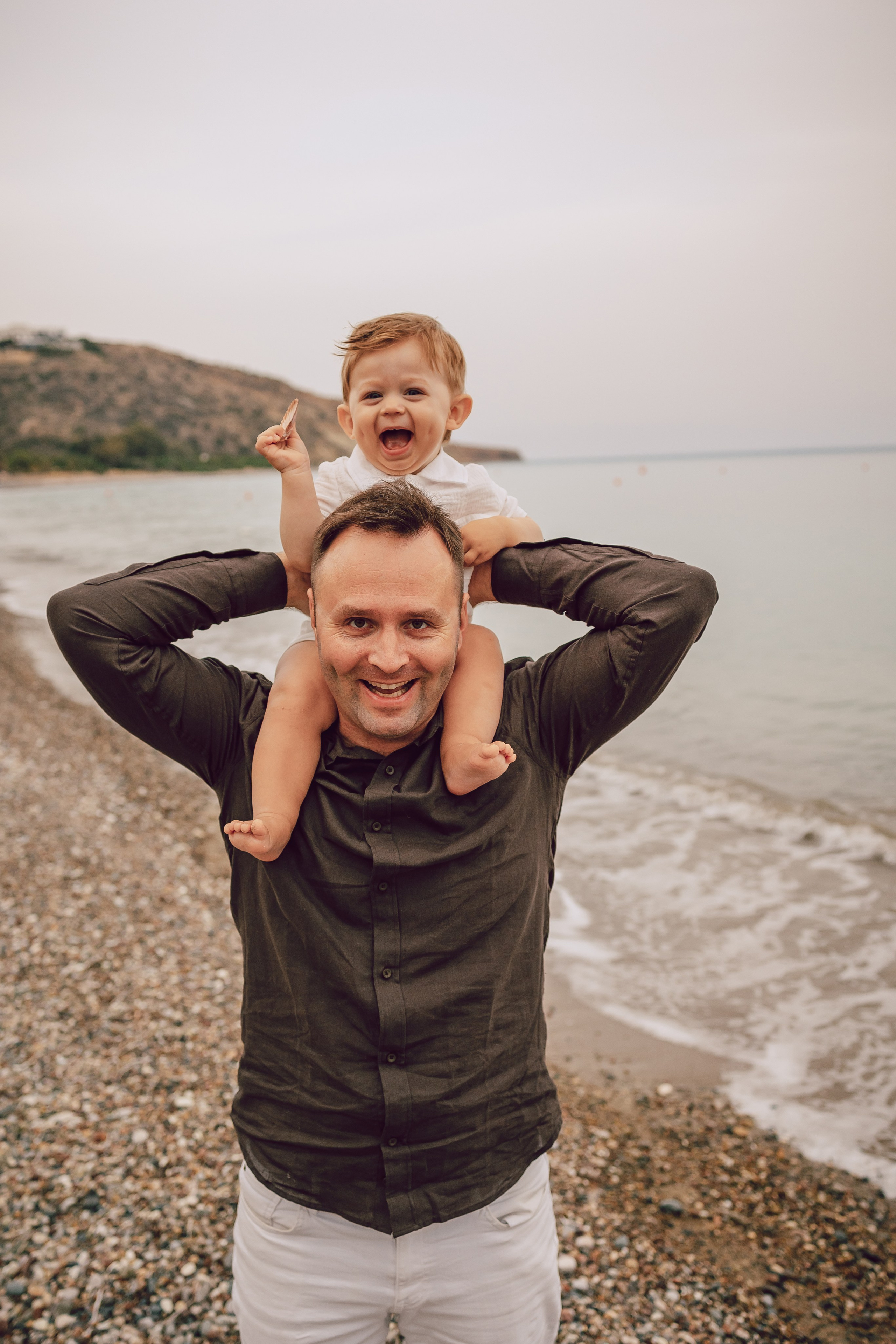Family photoshoot. Photographer in Cyprus