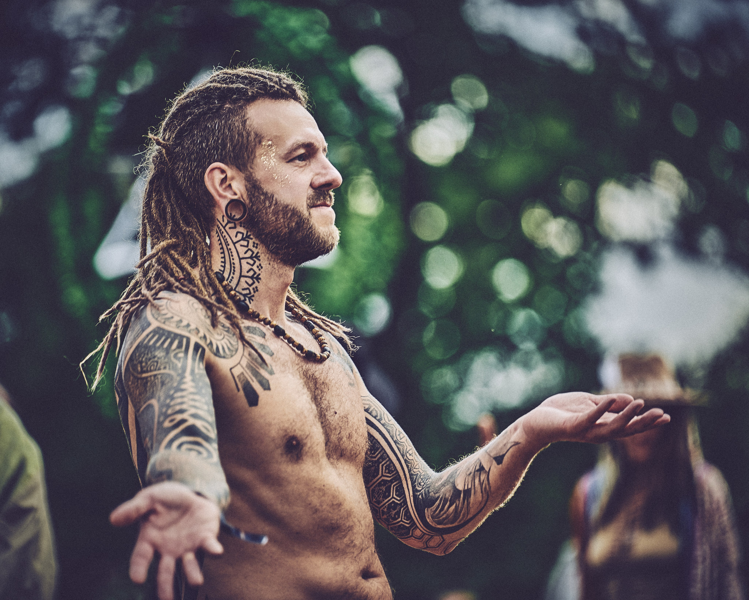 Fest People - Ludzie Festiwali. Andriej Szypilow — Photography & Videography