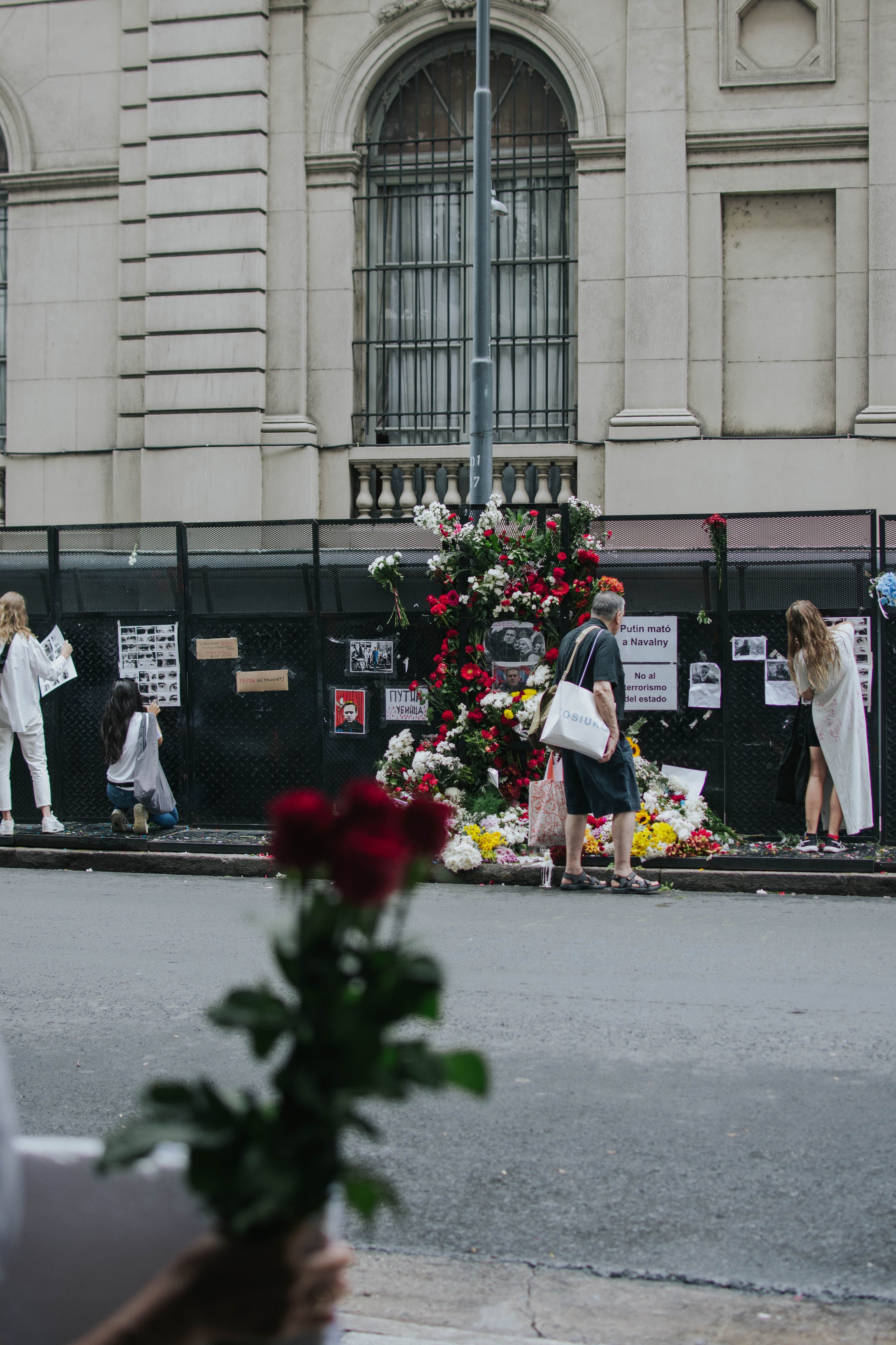 Women’s rally. Buenos Aires. Reportage. Photographer @elmirkami in the city of Buenos Aires
