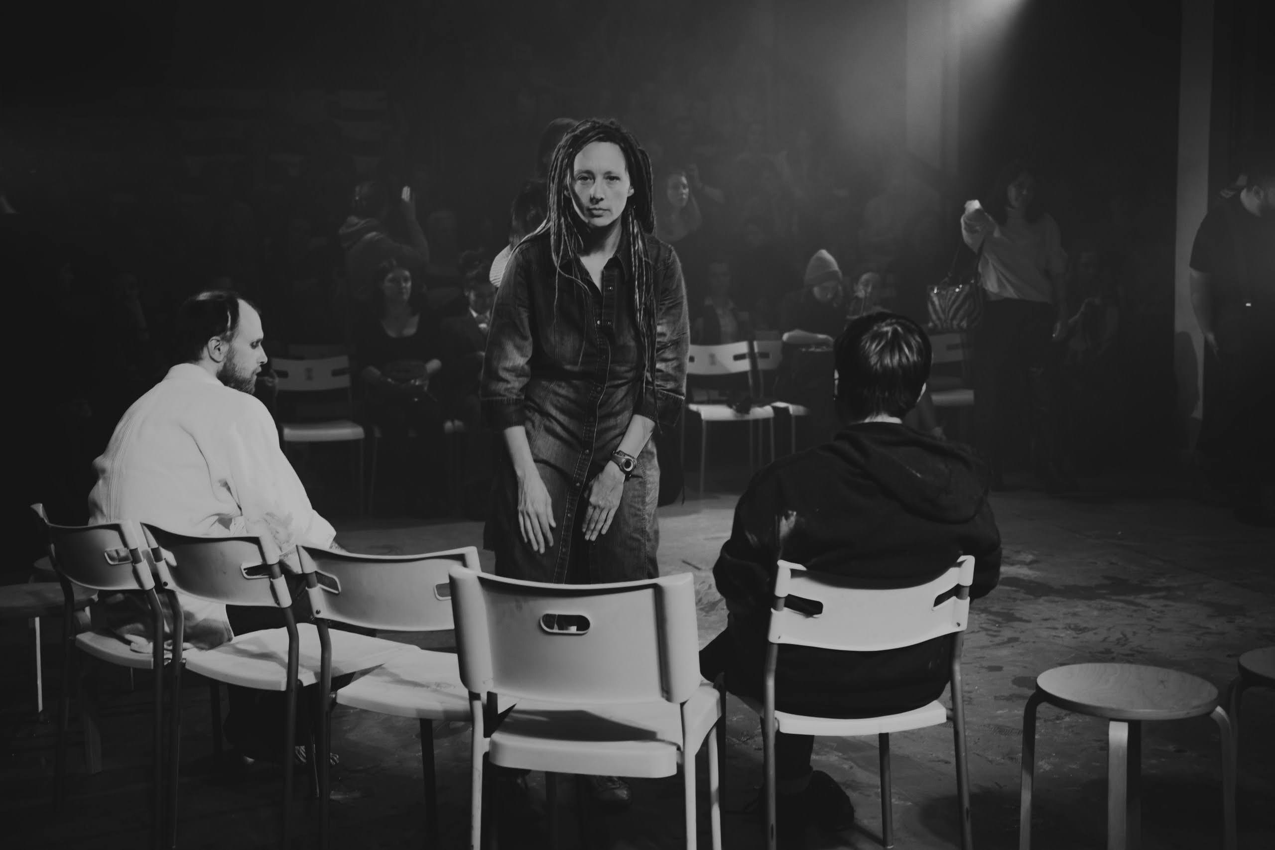 Electra Complex / The Shards. Victoria Dini. Art photography in London / Folkestone, UK