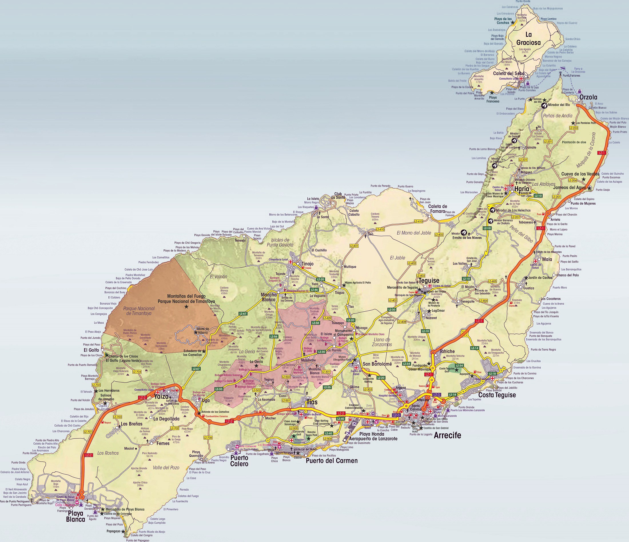 CEĻOJUMS UZ LANZAROTI AR BĒRNIEM #1