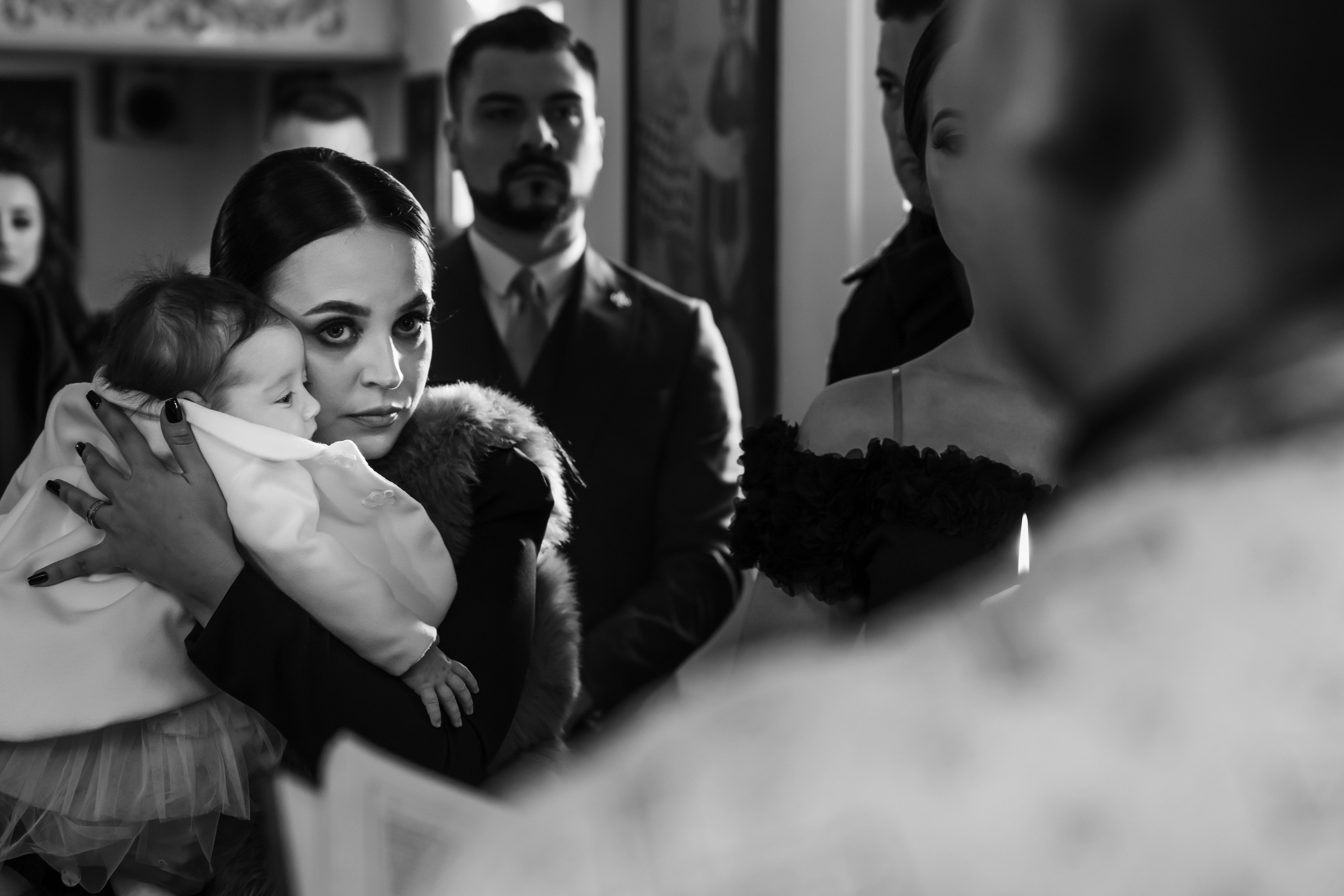 Botez Eva. Fotograf de nuntă Balint Zsolt