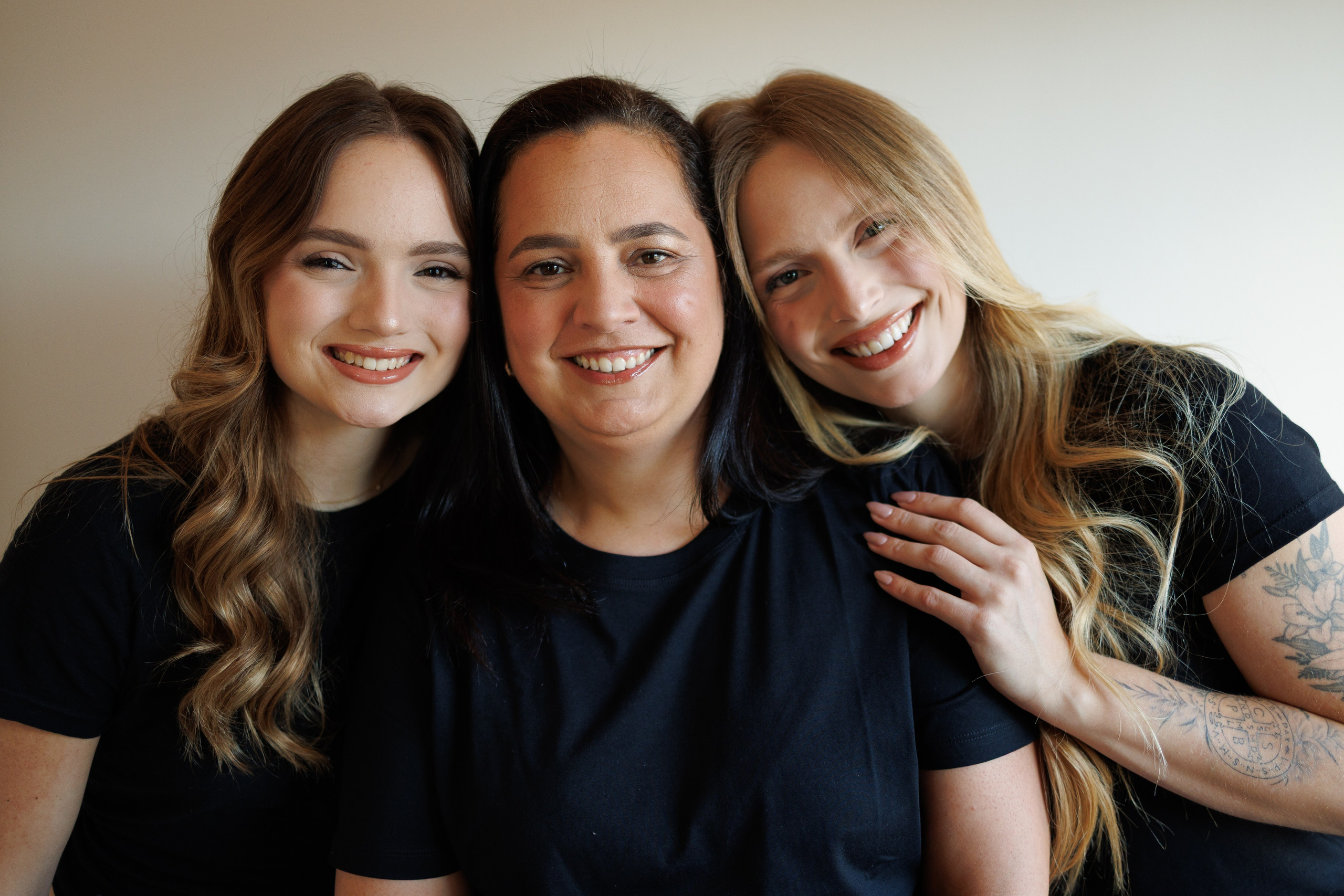 Retratos de Família. Fotógrafa de Famílias e Crianças no Brasil