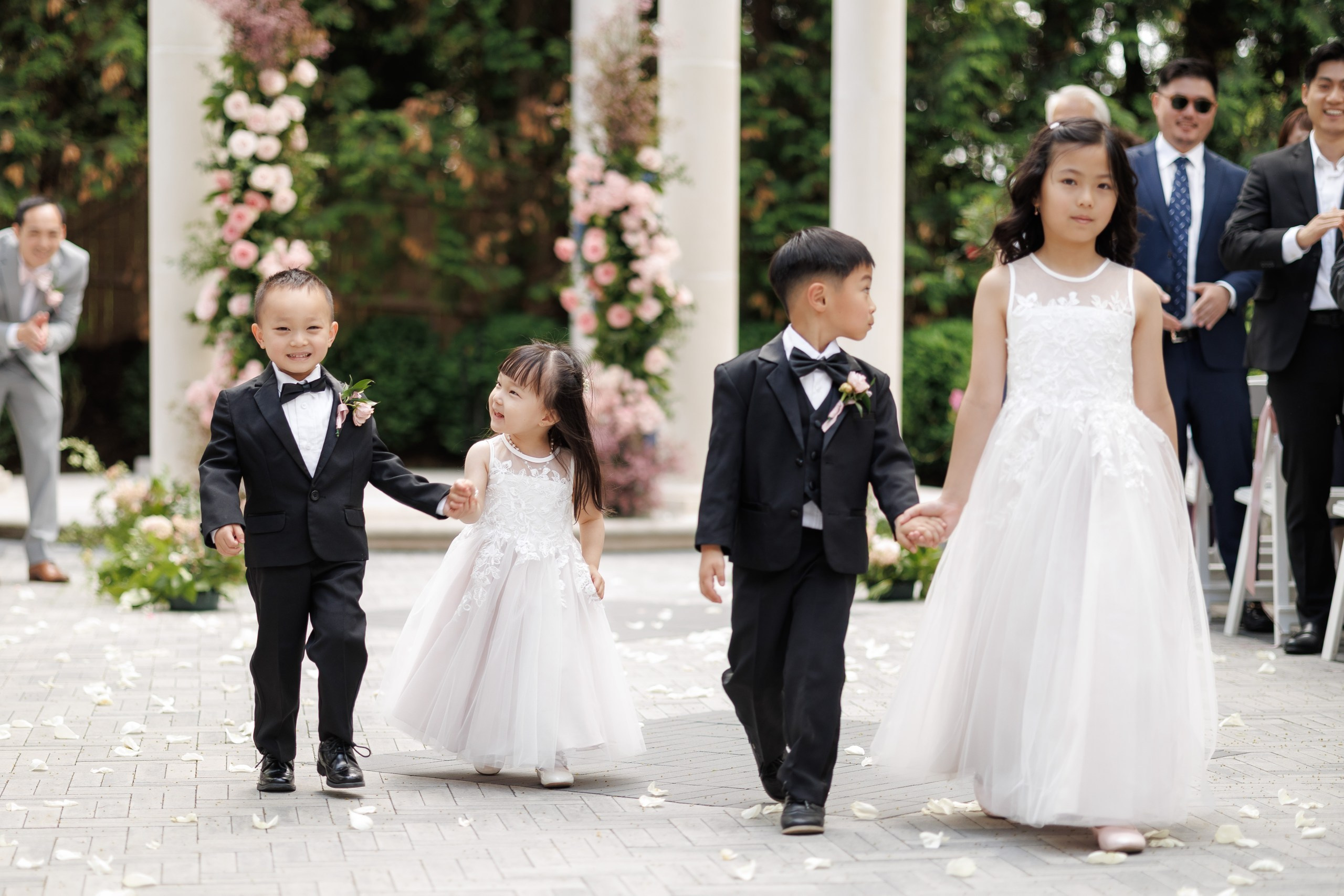 Luxury Wedding Photography and Cinematography