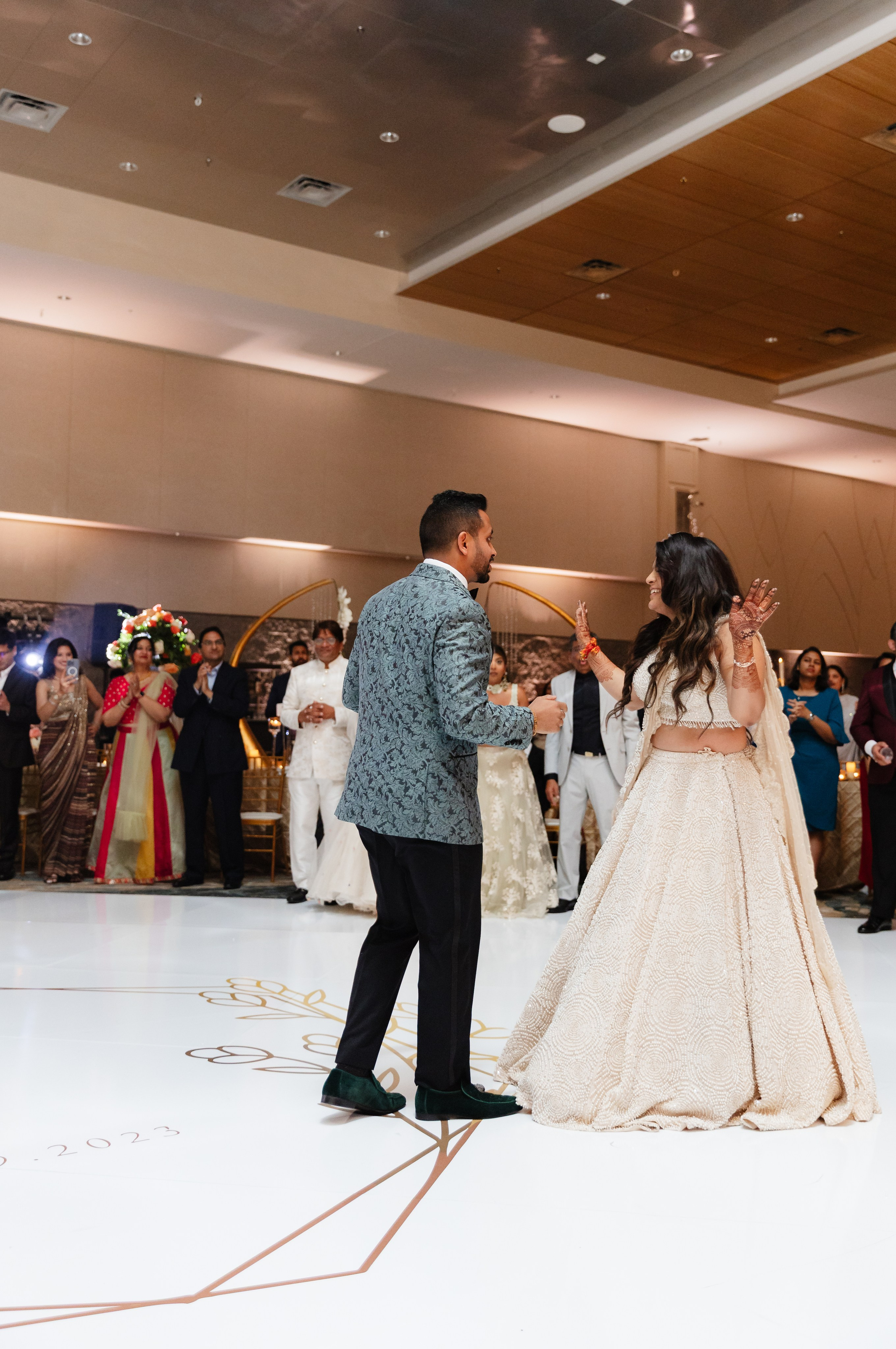 A Sacred Hindu Celebration of Love, Ritual, and Tradition. YES I DO PRODUCTION — Wedding photography&videography