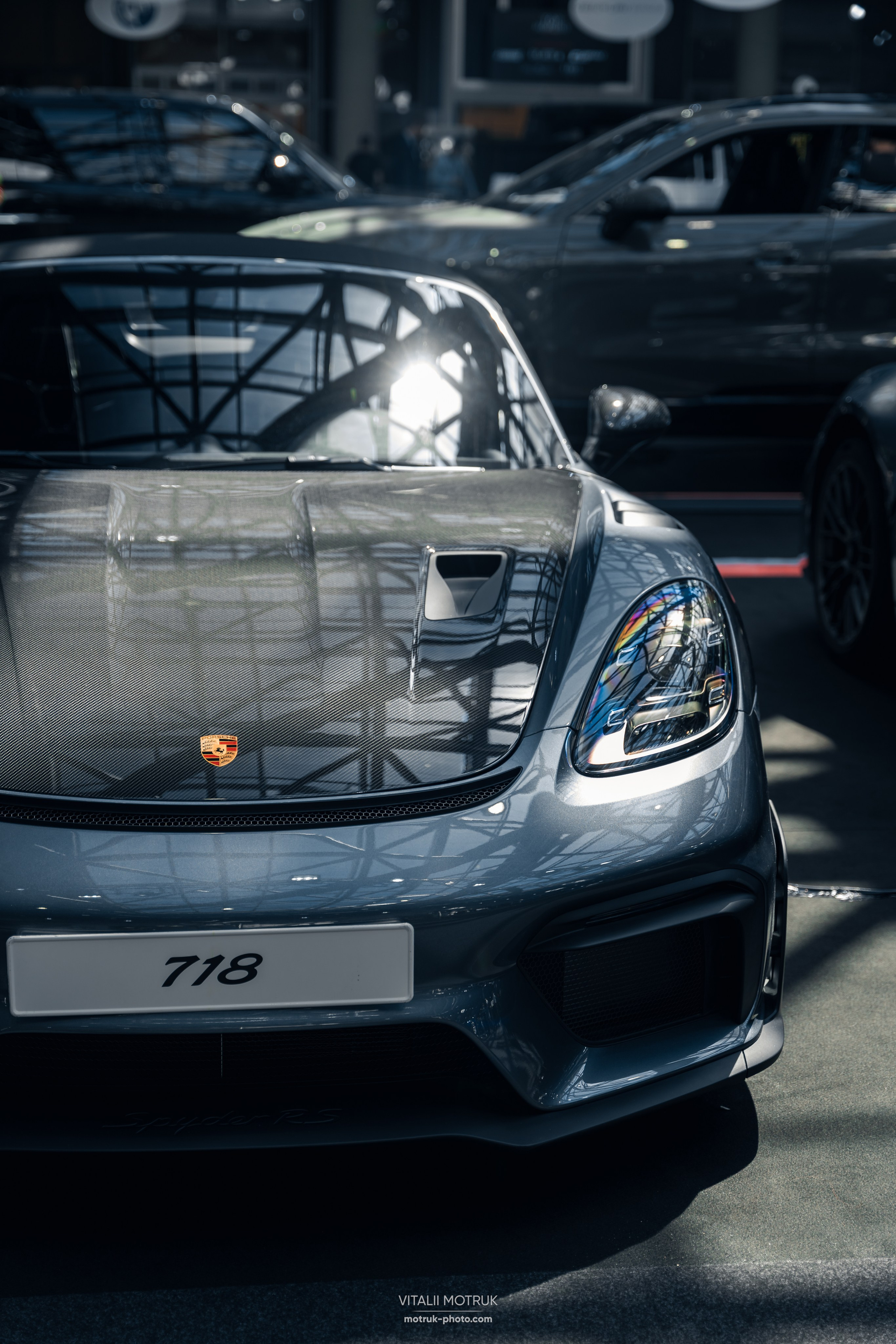 Top Marques Monaco 2026. Photographer in Paris — Vitalii Motruk
