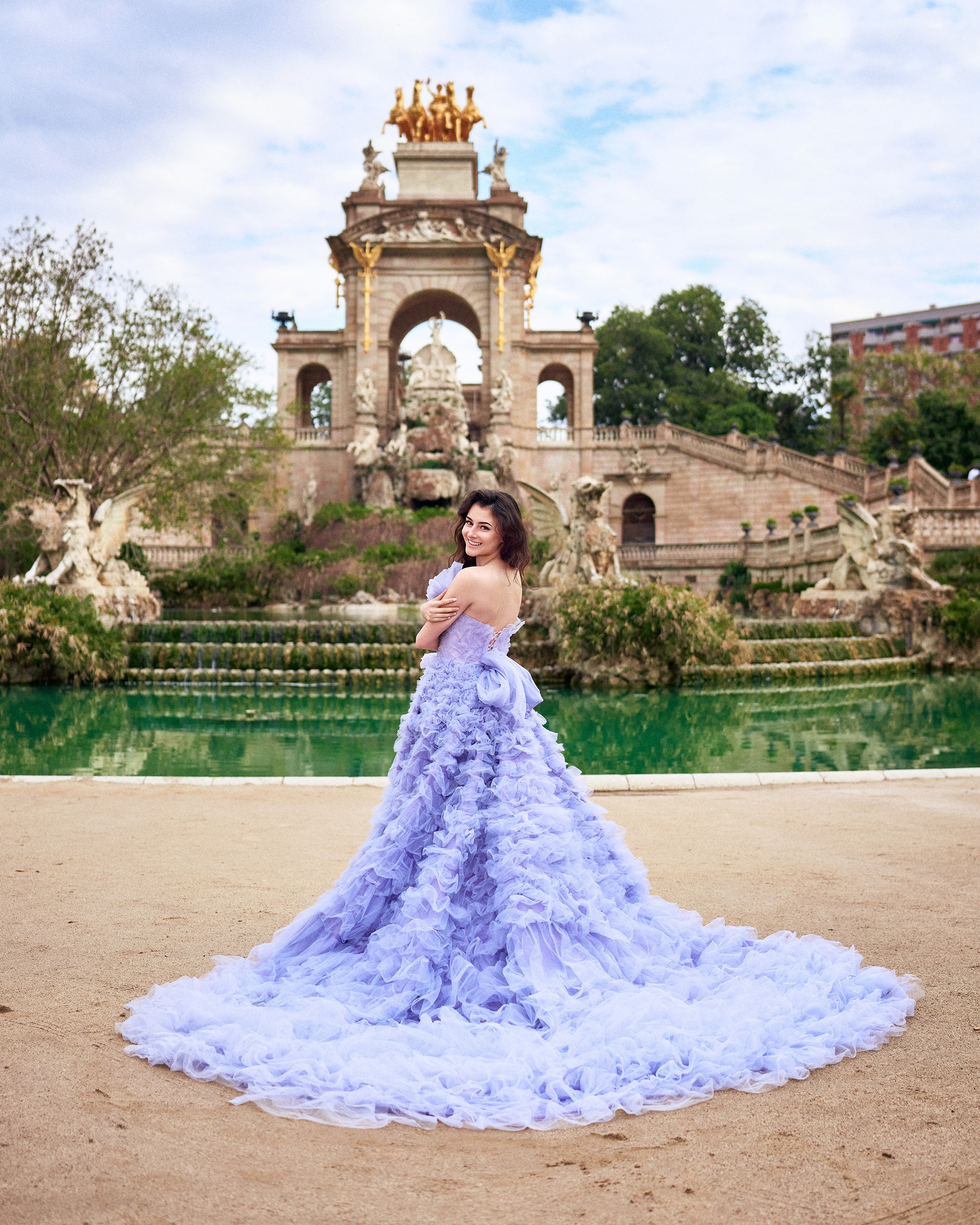 Moda & Vestidos. Inicio