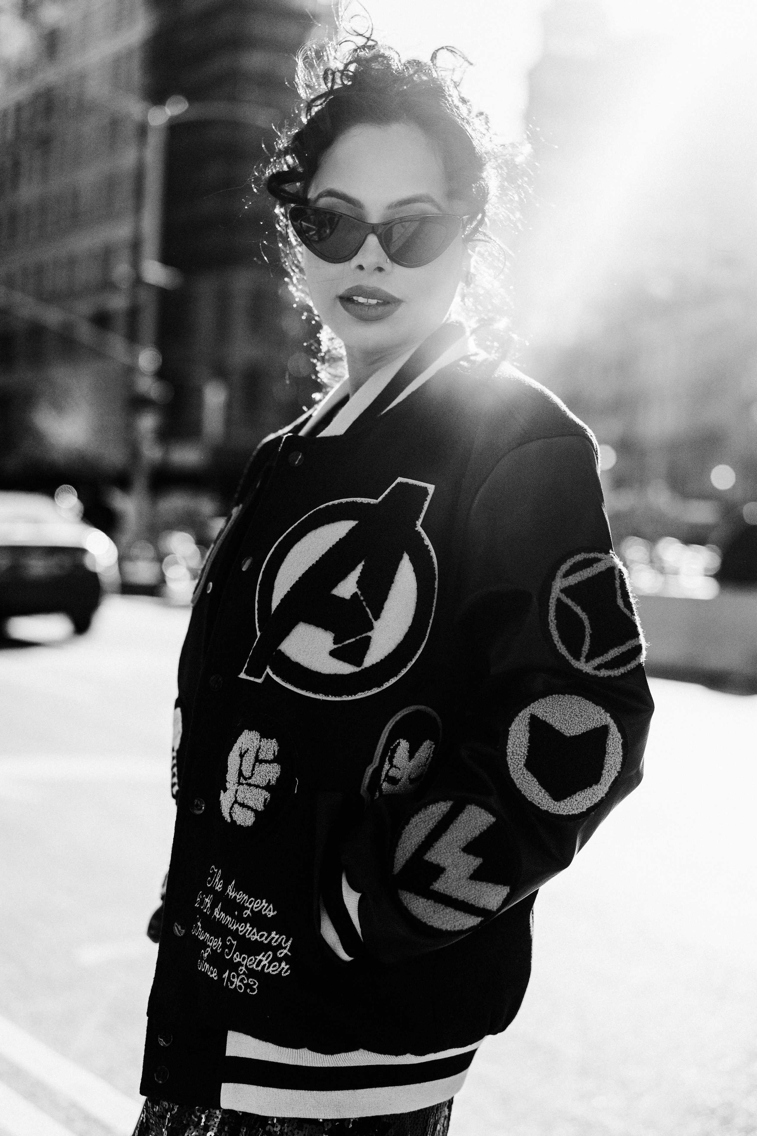 Flatiron Building Portrait Sessions NYC | Iconic Manhattan Photo Location. Videographer and photographer in New York // MAKAROV.VIDEO