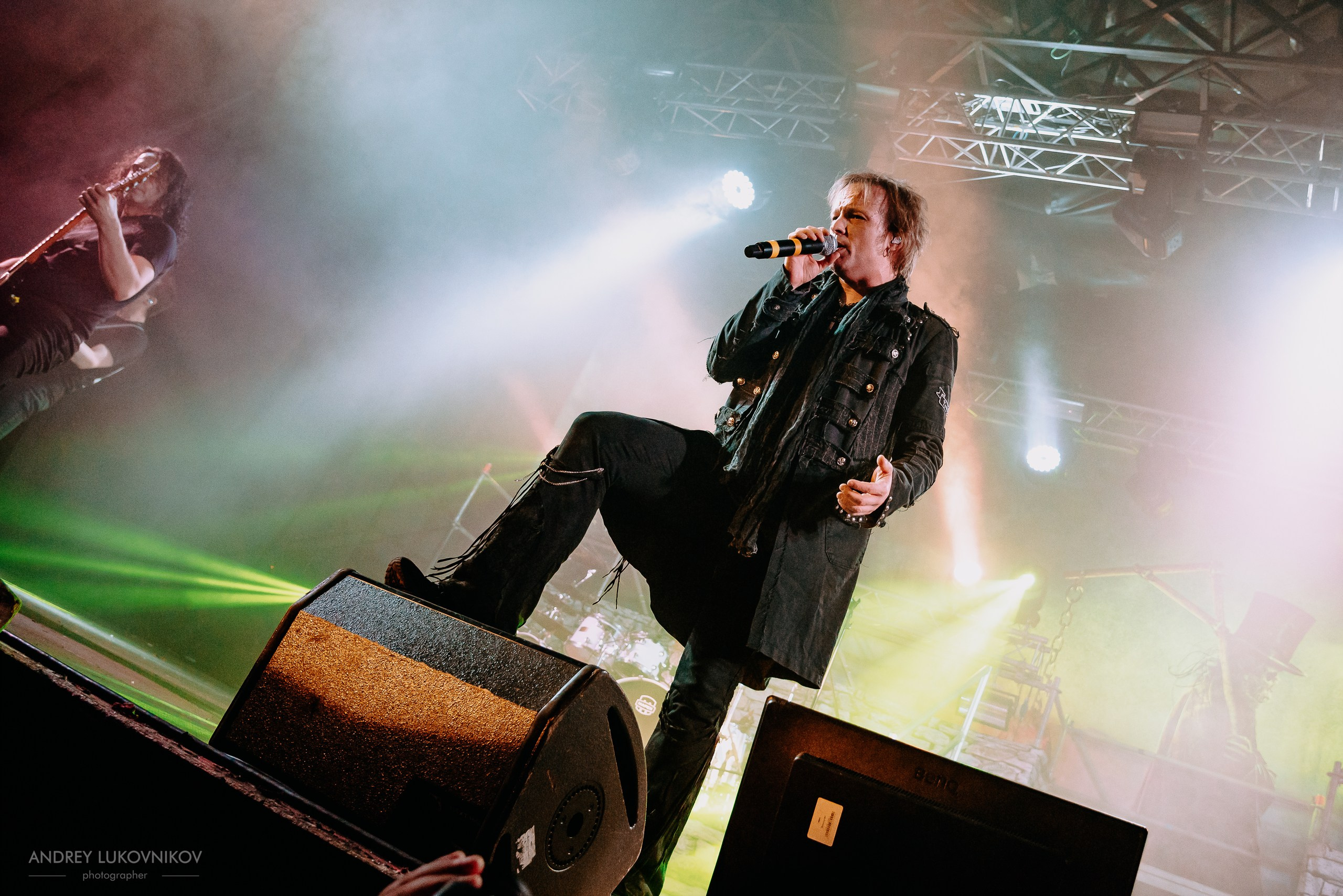 Avantasia. Ghostlights Tour 2016