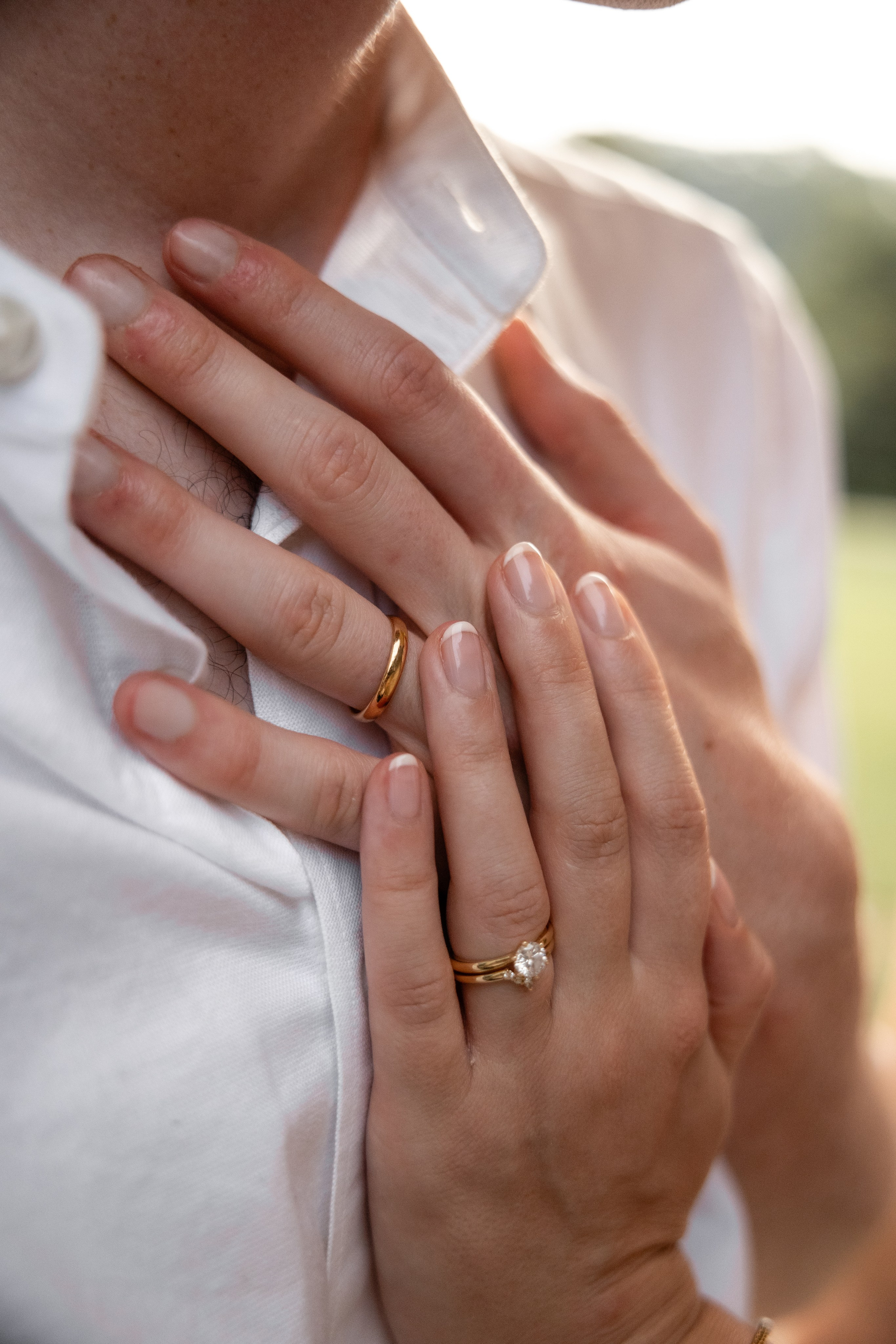 Rachel et Giles. Photo de mariage au Château de Saint-Martory. Eugénie Smirnova — photographe à Toulouse et dans le sud-ouest de la France