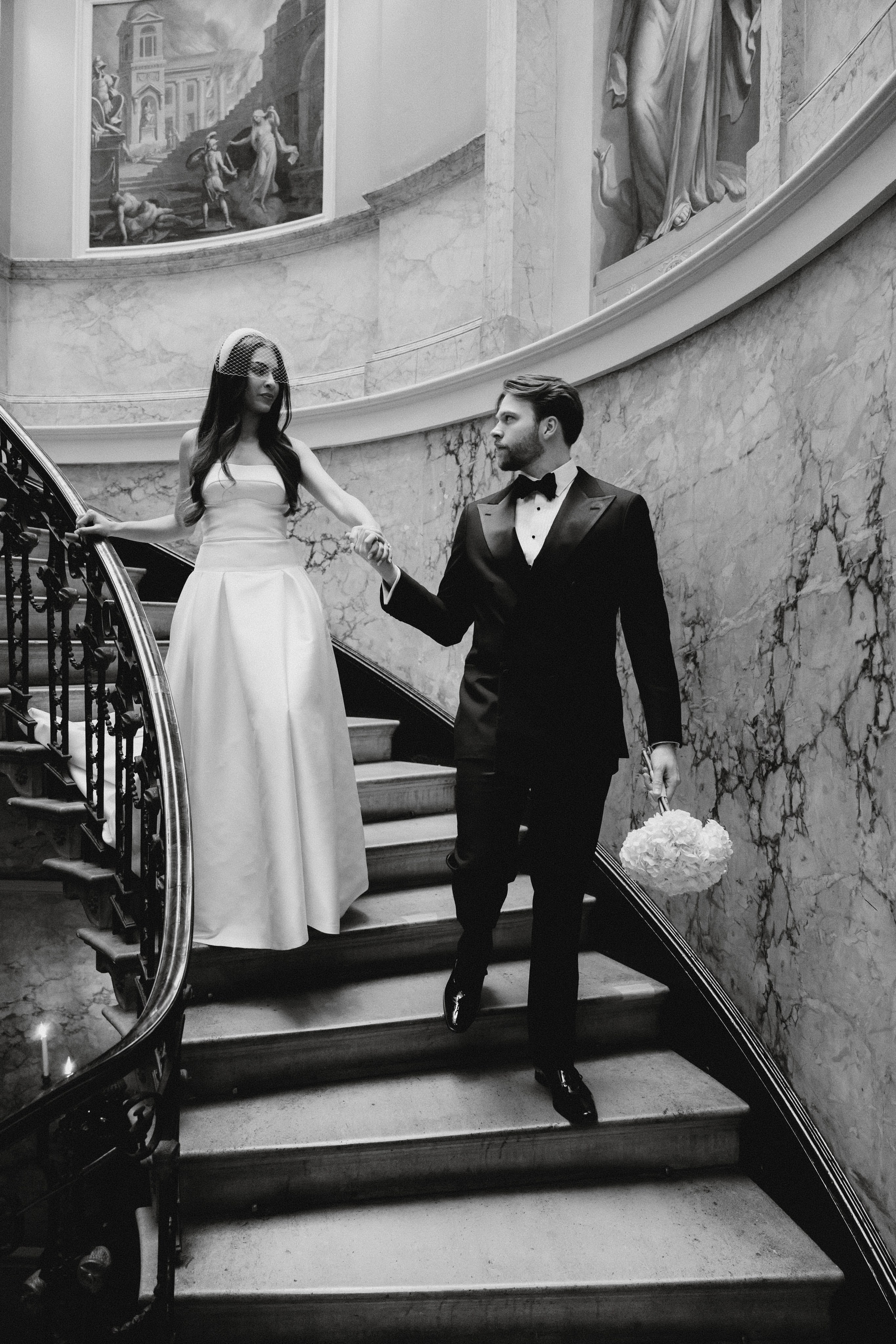 Old Marylebone Town Hall, London. 2025. Timeless Wedding & Event Photography — based London, working across Europe