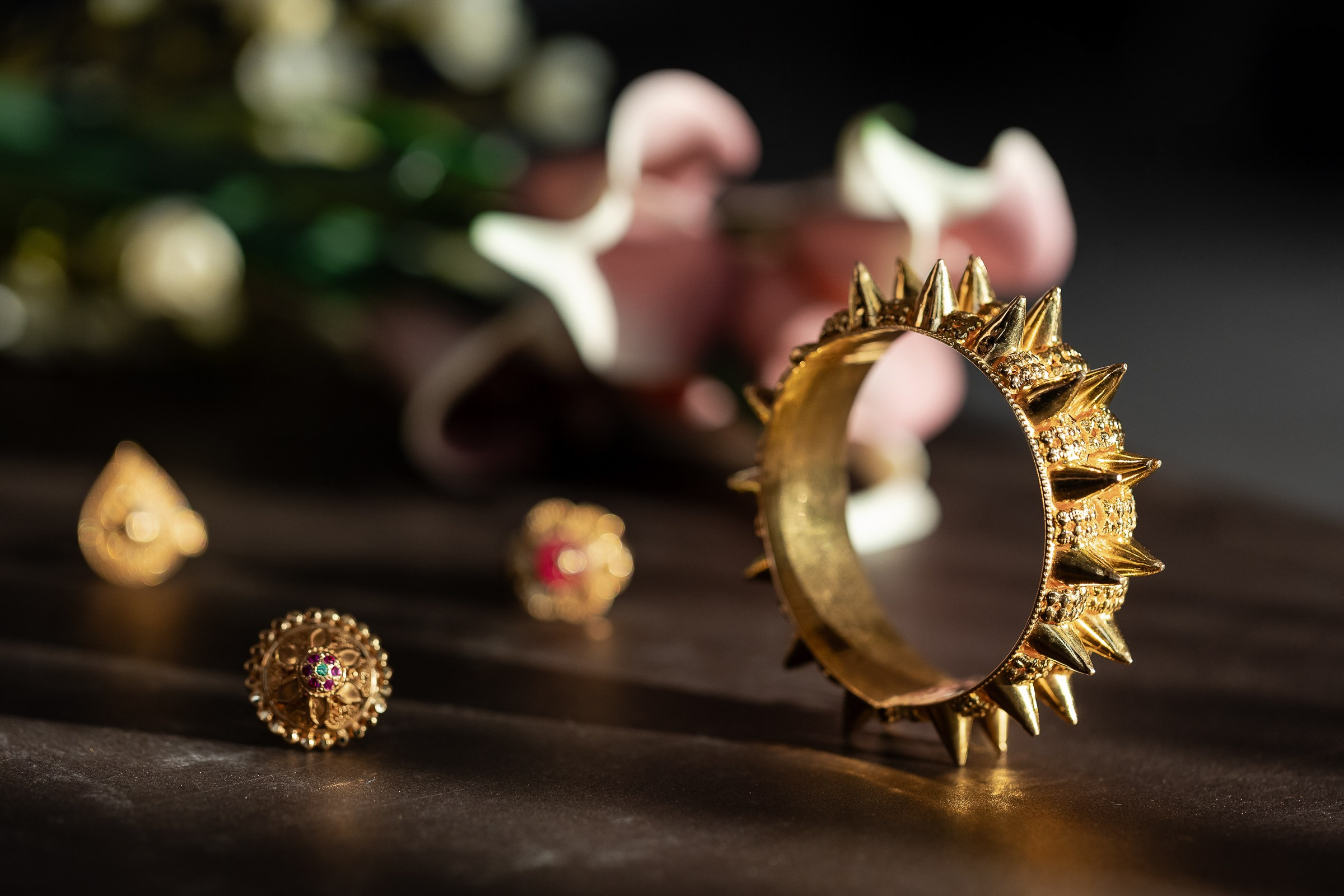 Milcha in Sweet October. Wedding female photo and video studio in UAE