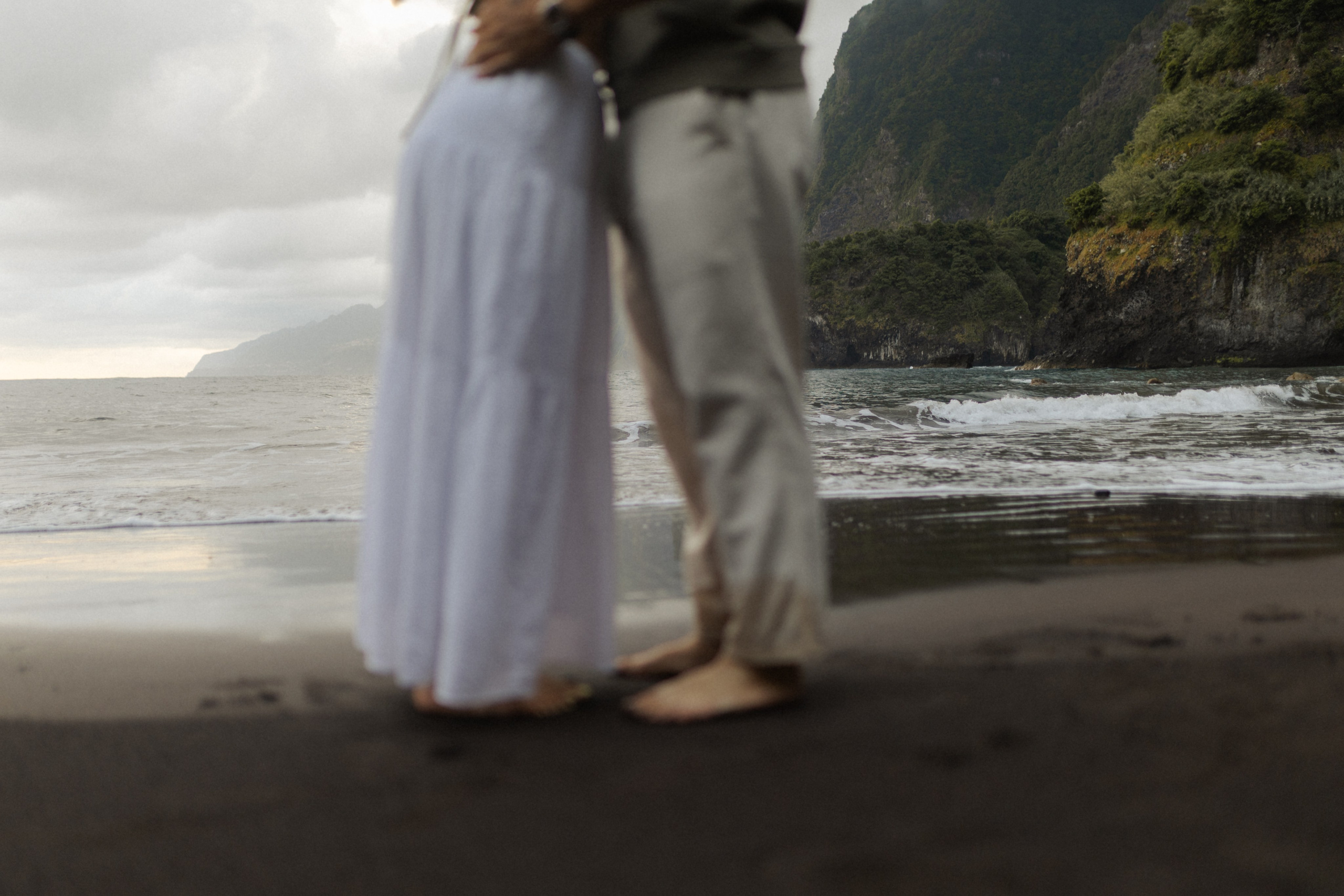 Dream Proposal at Seixal Beach — Romantic Getaway in Madeira. Wedding photographer and videographer based in Timisoara, Romania