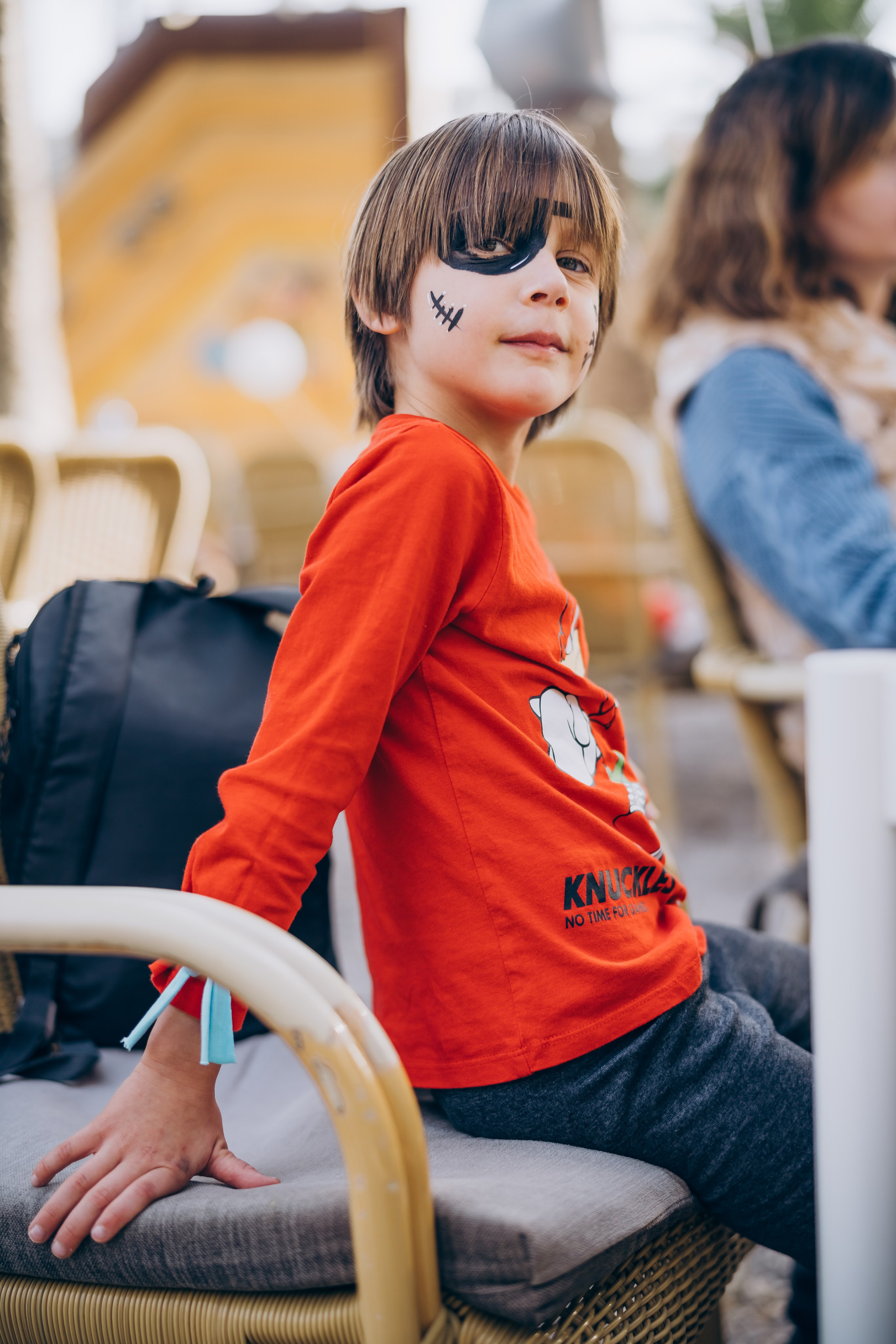 Andrew’s birthday. Photographer in Mallorca