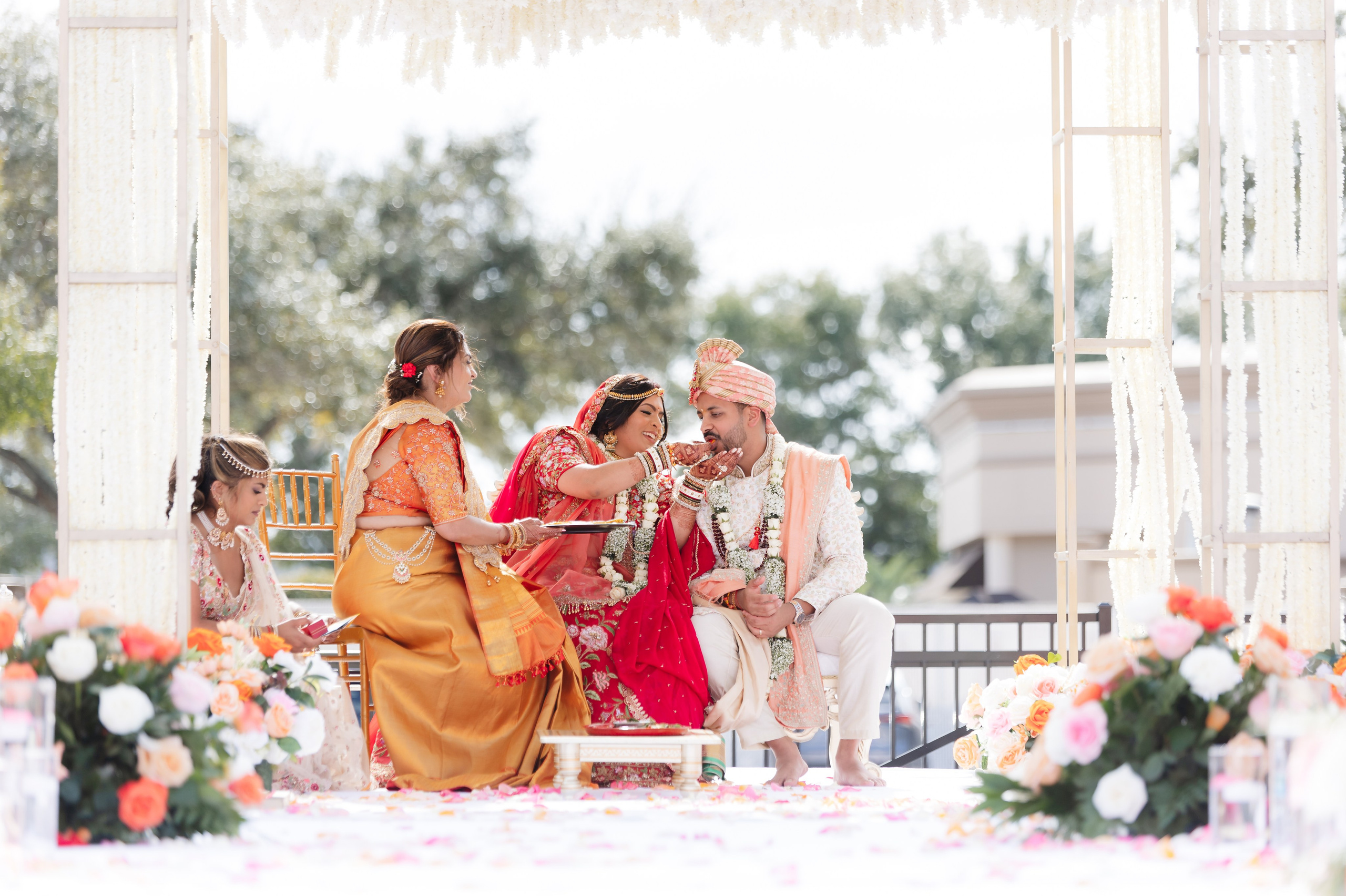 A Sacred Hindu Celebration of Love, Ritual, and Tradition. YES I DO PRODUCTION — Wedding photography&videography