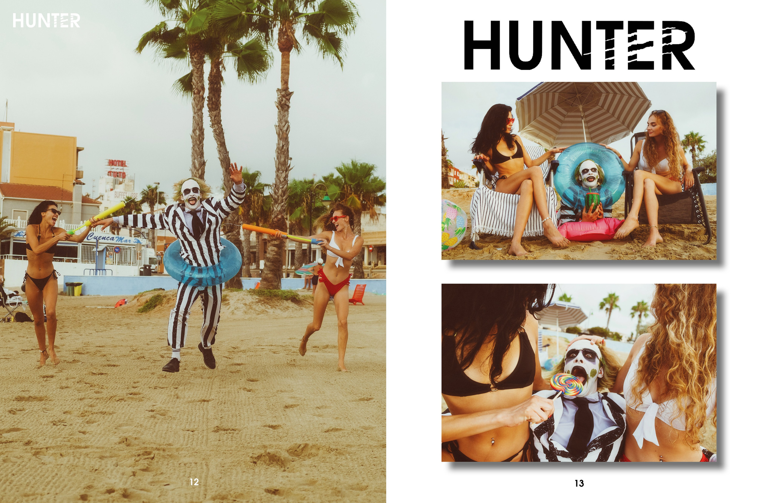 The best publications of the project Beetlejuice