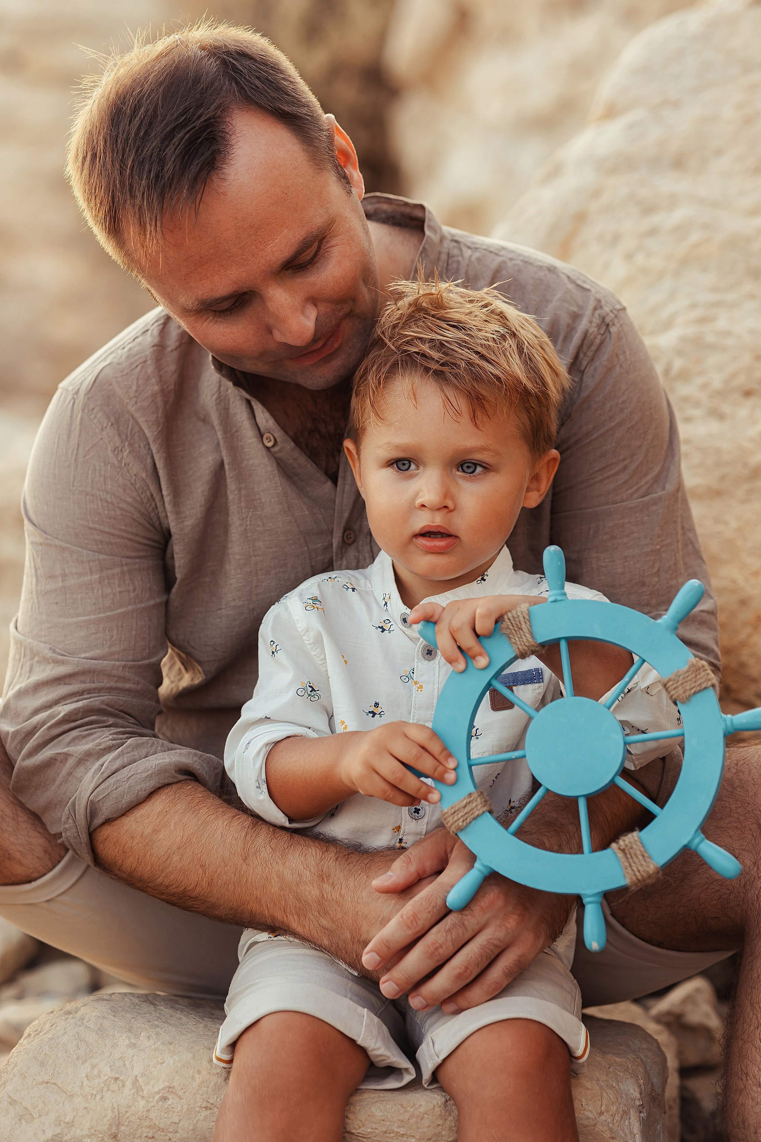 Family photoshoot. Photographer in Cyprus