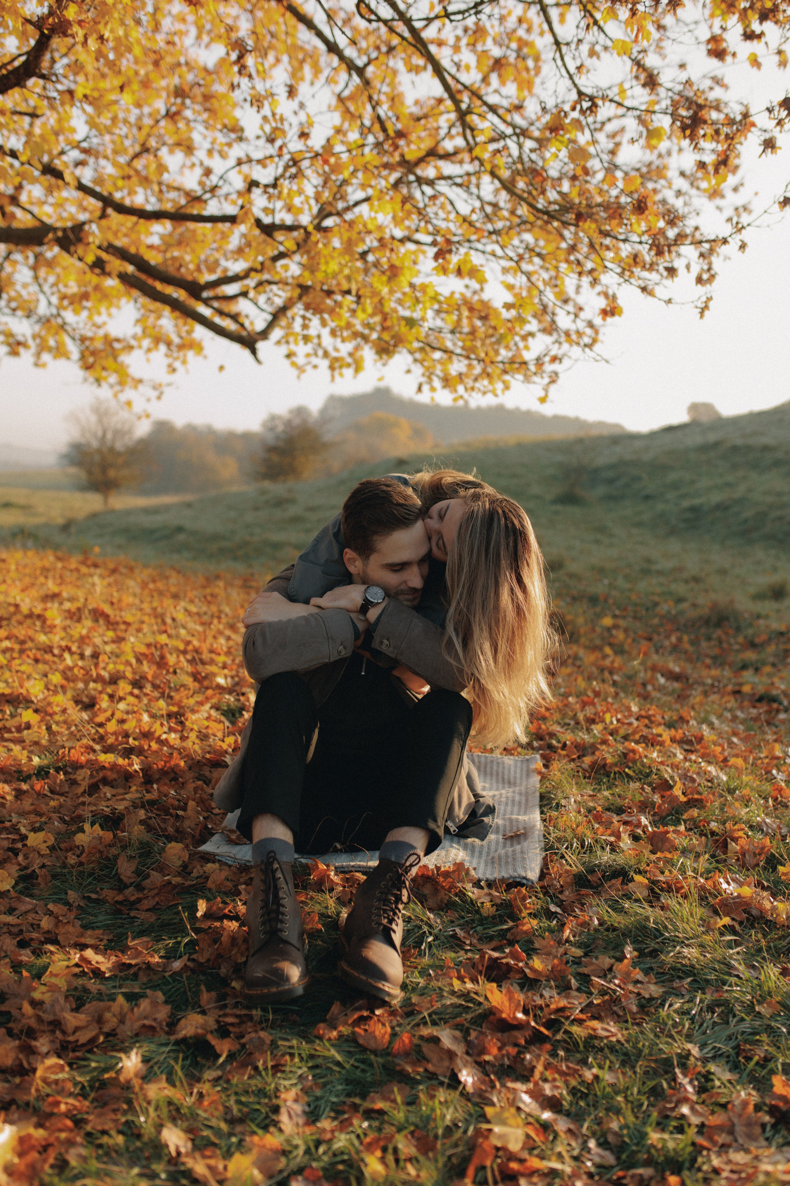 An autumn lovestory. Wedding photographer and videographer based in Timisoara, Romania