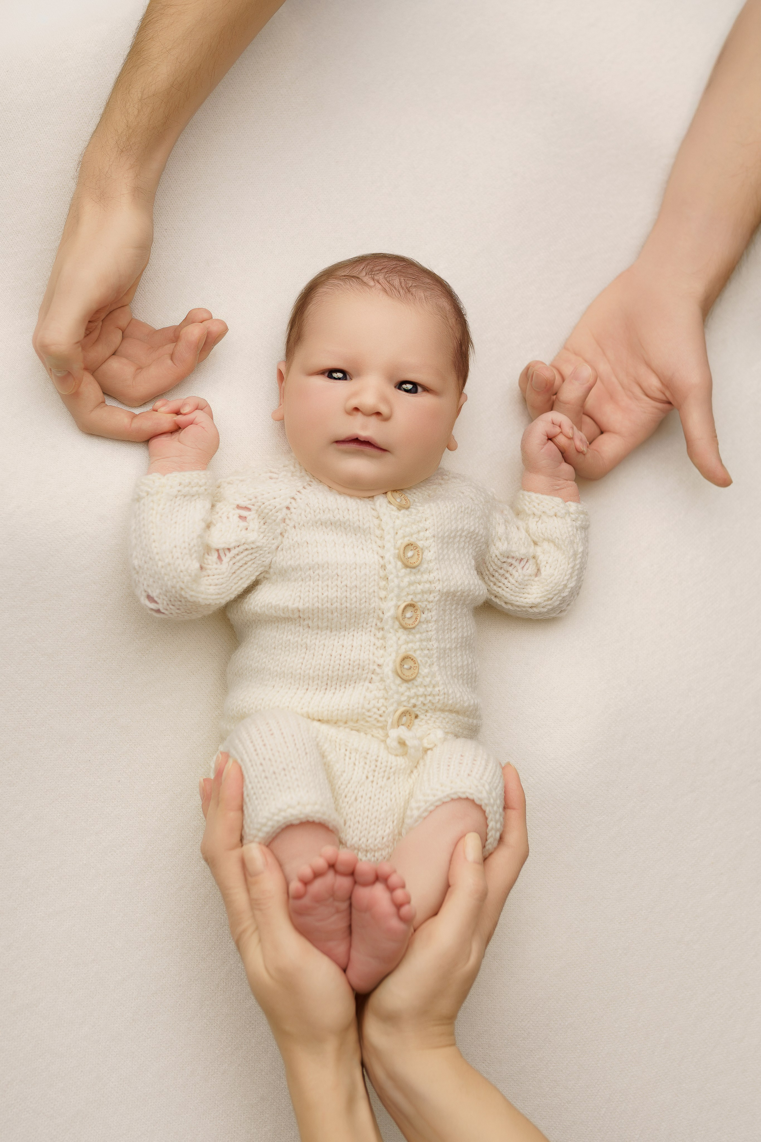 Esu Aleksandra naujagimių ir kudikių fotografė iš Vilniaus