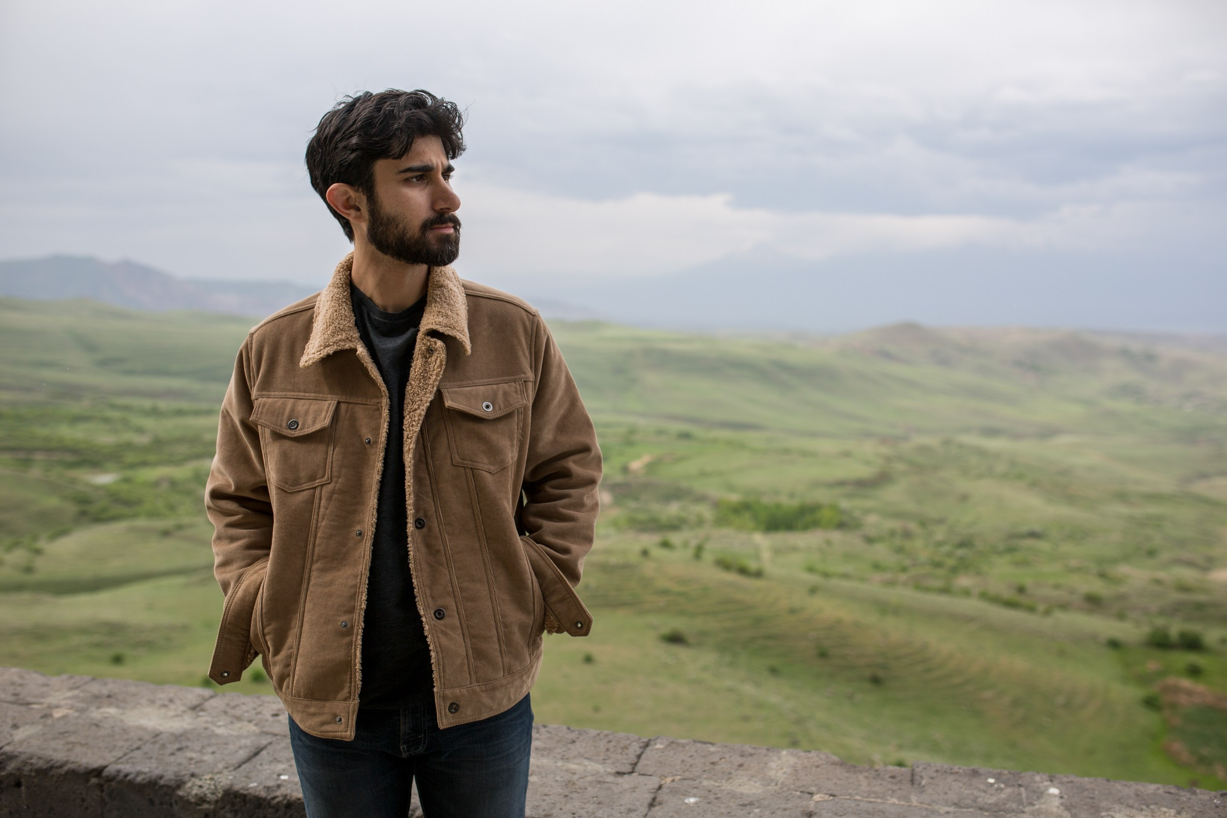 Creators. Areg Balayan — Photographer/Visual Artist