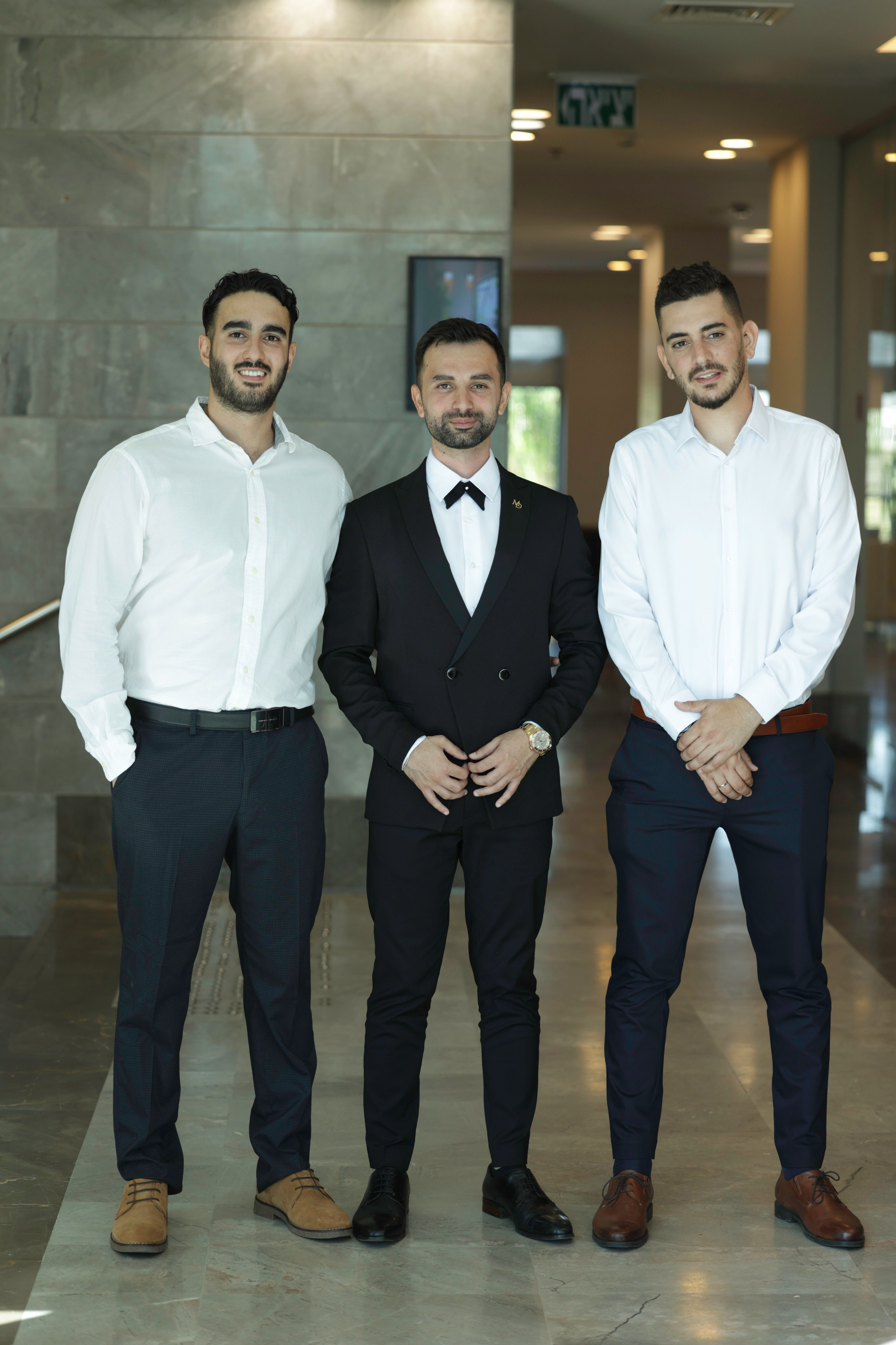 Daniel & Maayan. Wedding and events photographers Studio Shalom