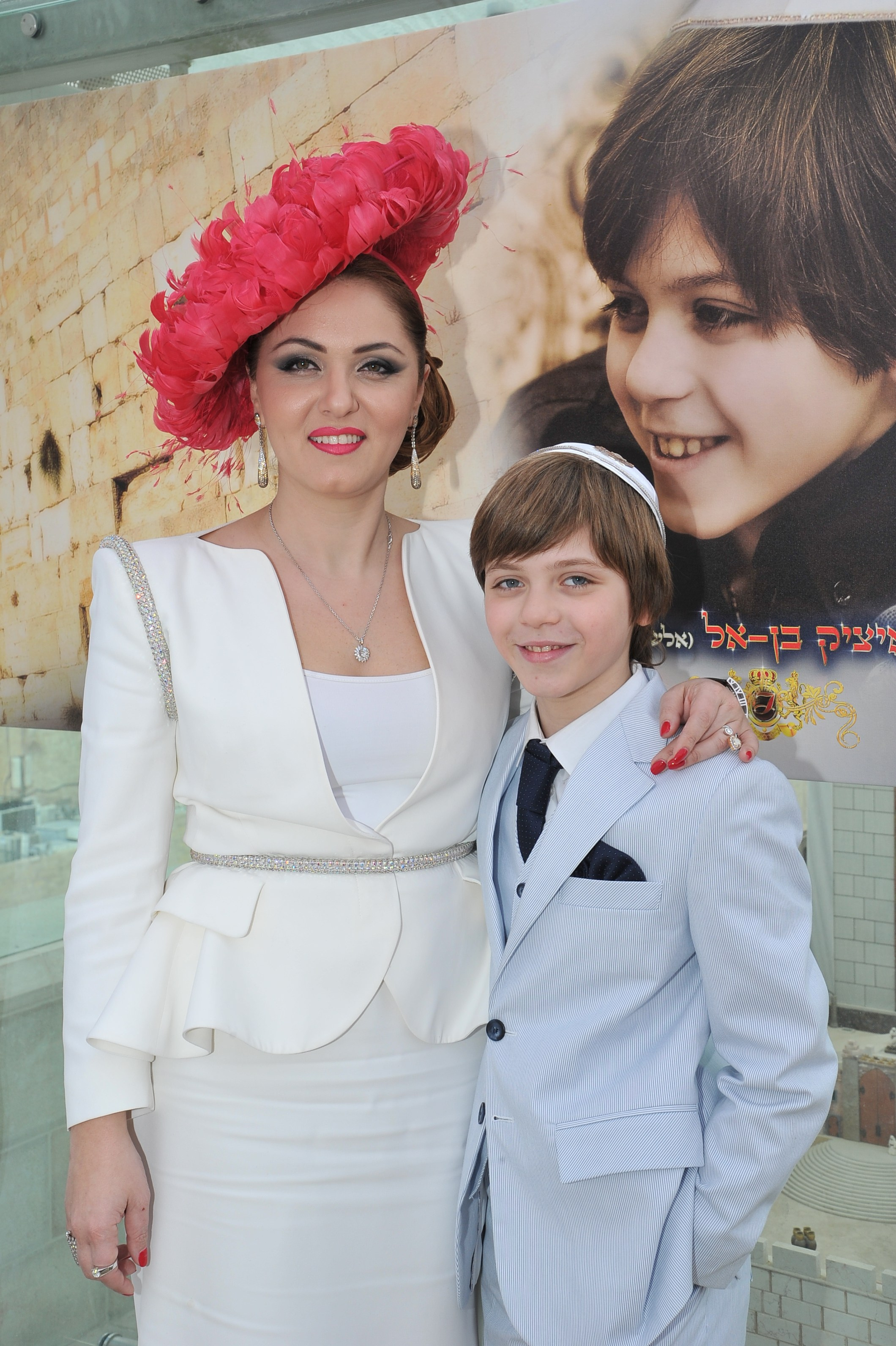 Itzik בר מצווה כותל של איציק. Фотографы на свадьбы и мероприятия Студия «Шалом»