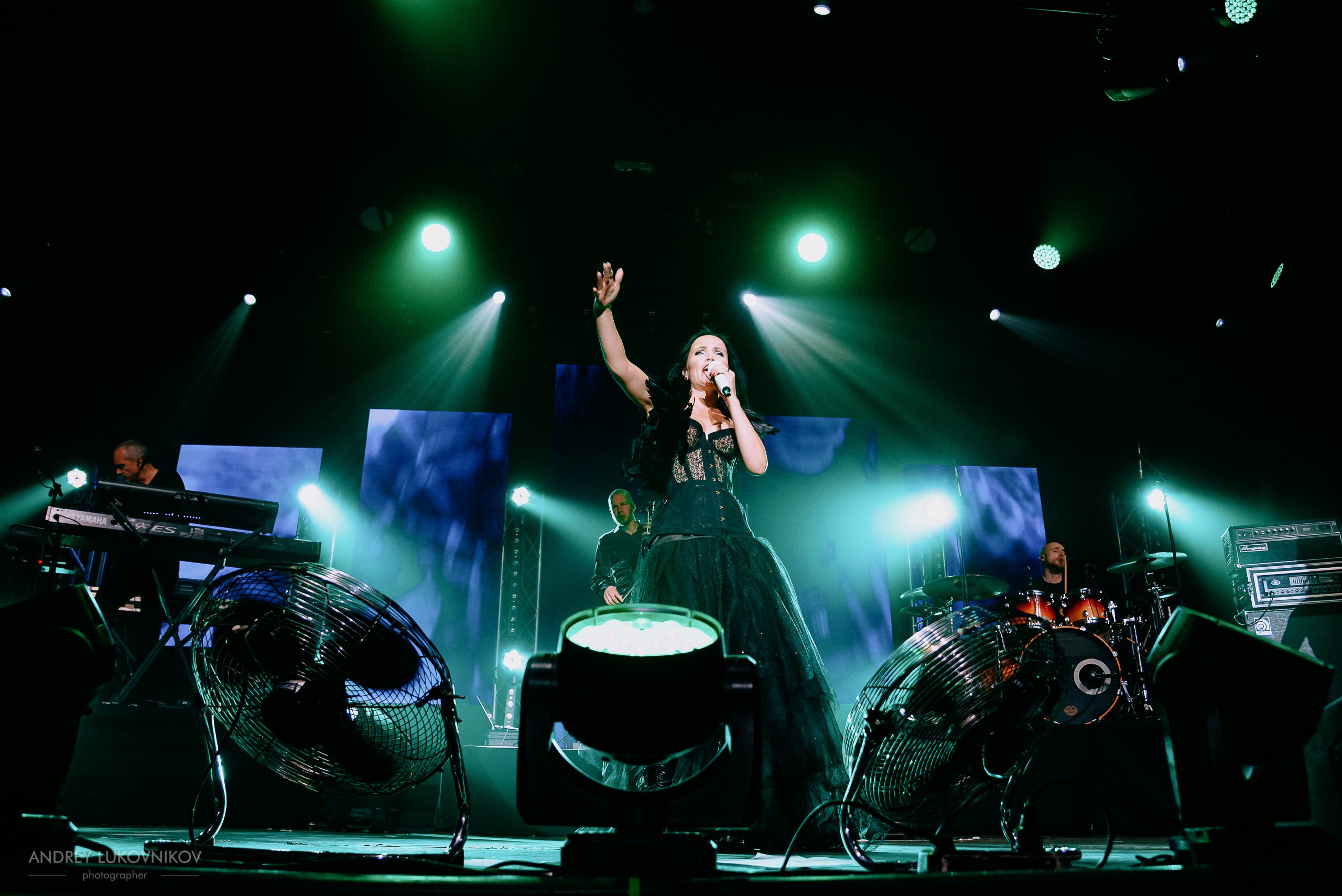 Tarja. The Shadow Self Tour 2017