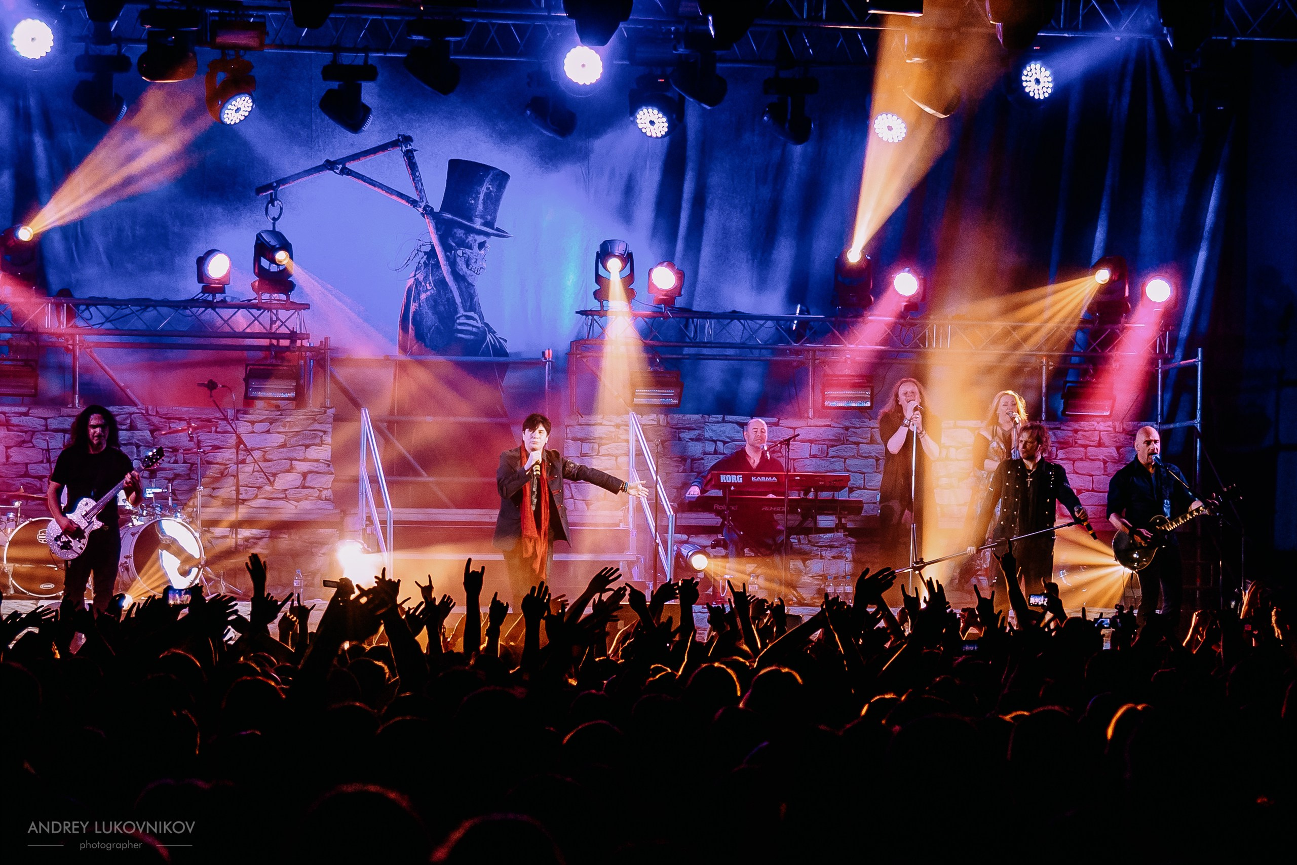 Avantasia. Ghostlights Tour 2016